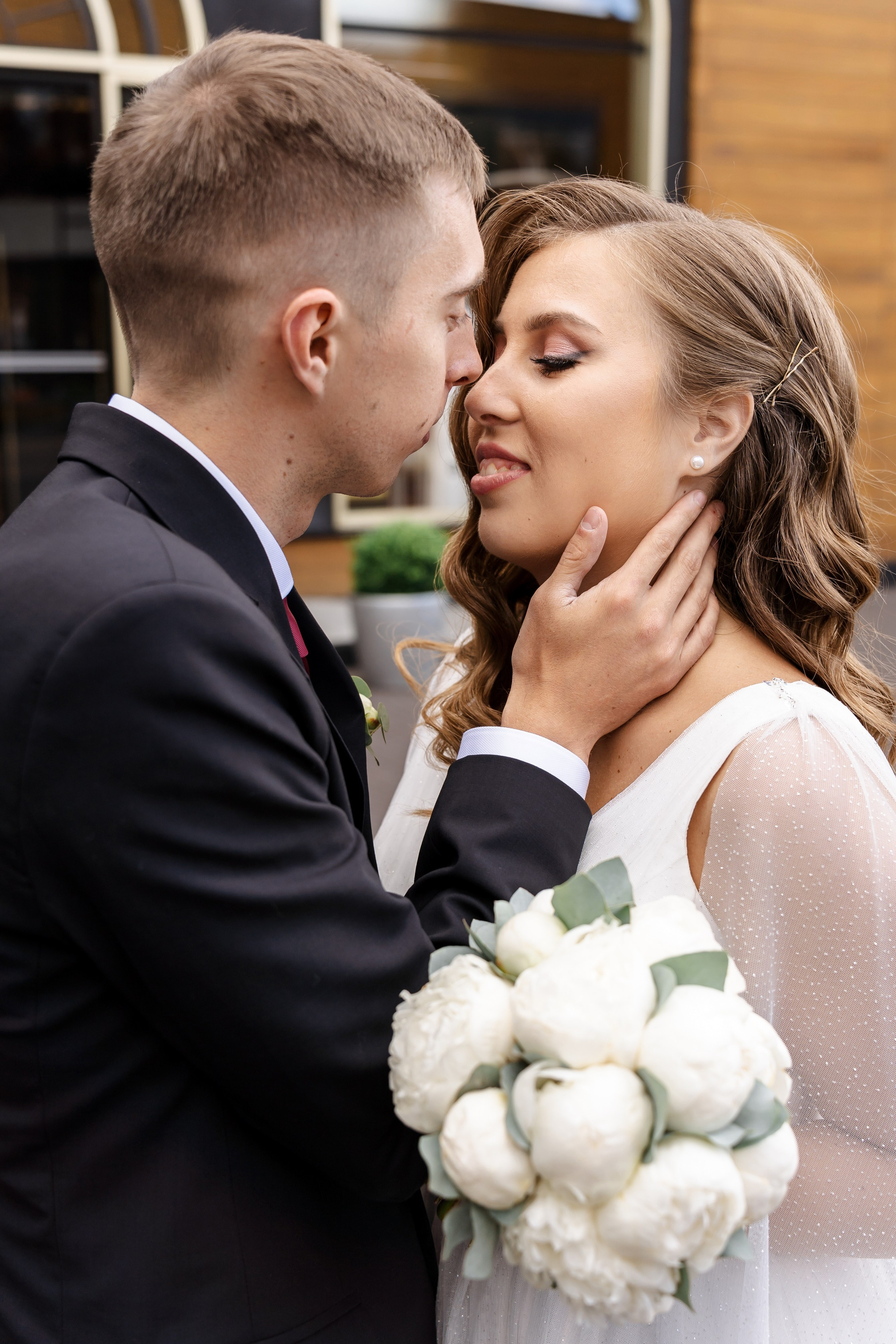 Катя и Ярослав | 21.07.2023. Свадебный фотограф в Москве Яна Деньгина