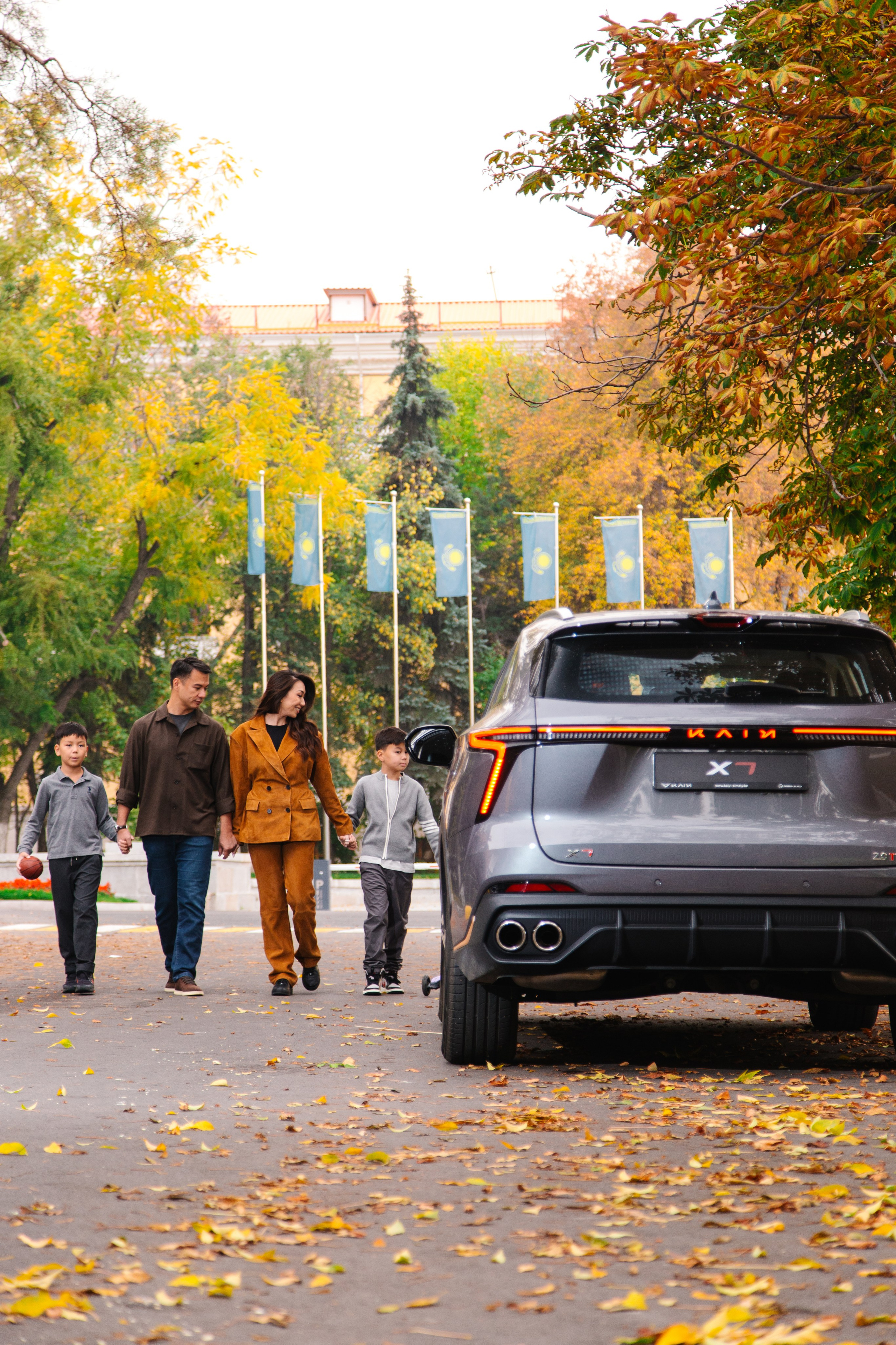 Автомобильная фотосъёмка. Рекламный и портретный фотограф в Алматы — Серекпаев Танирхан