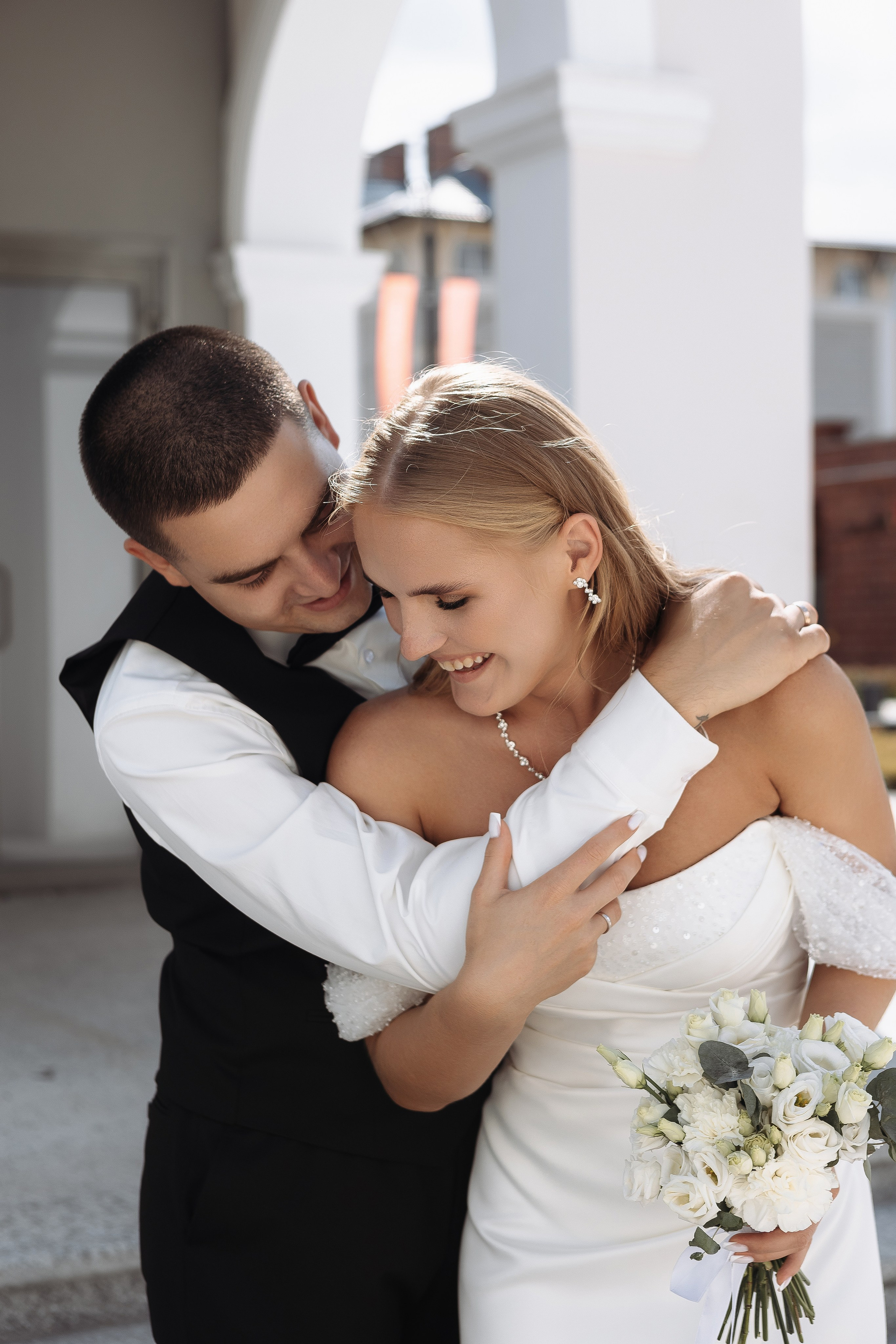 S&A. Фотограф Алексей Миронов