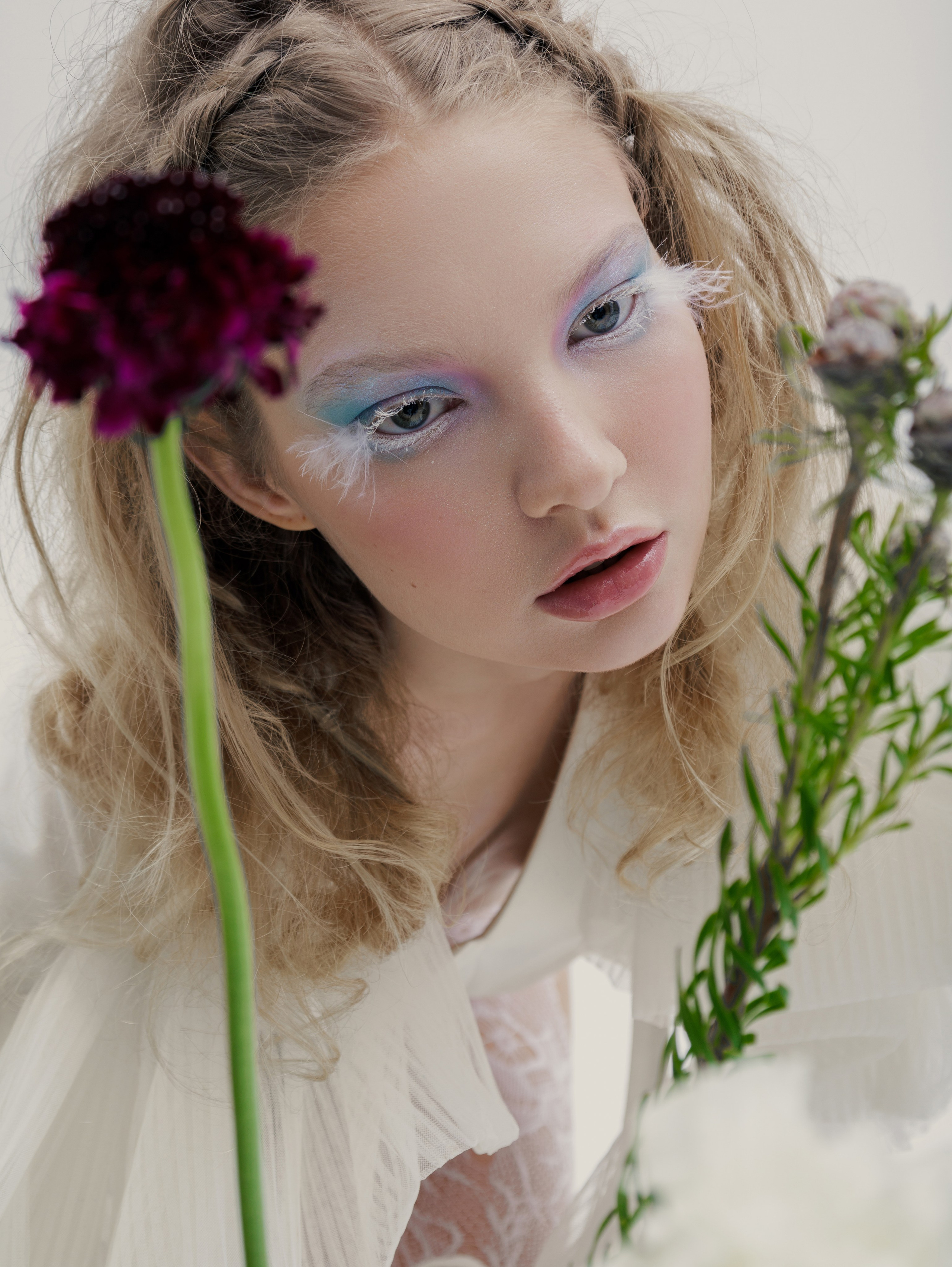 Fashion '23. Визажист Санкт-Петербург / Москва Ксения Токарева