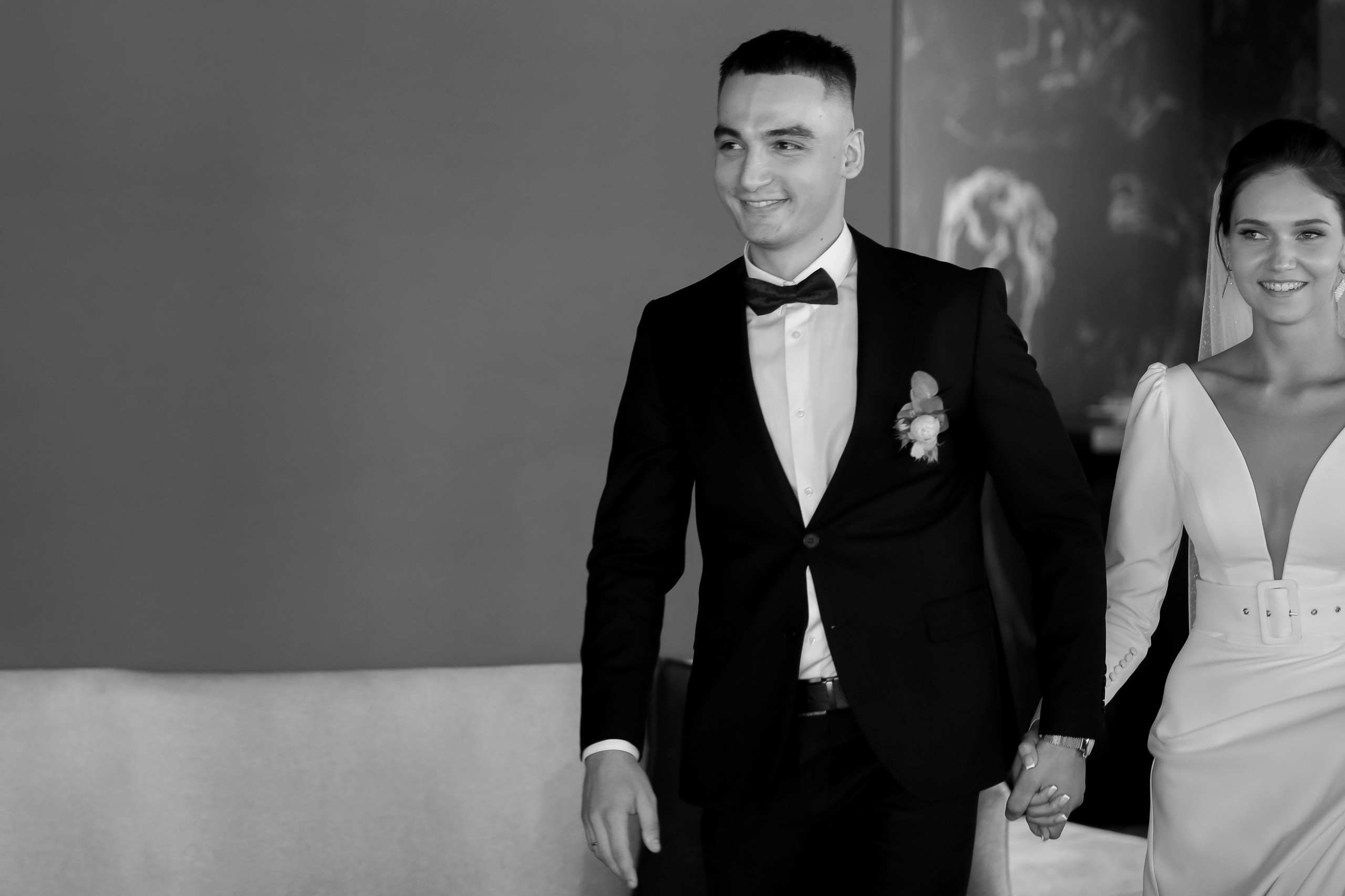 Лера и Антон. Свадебный фотограф Беларусь Ольга Козыренко