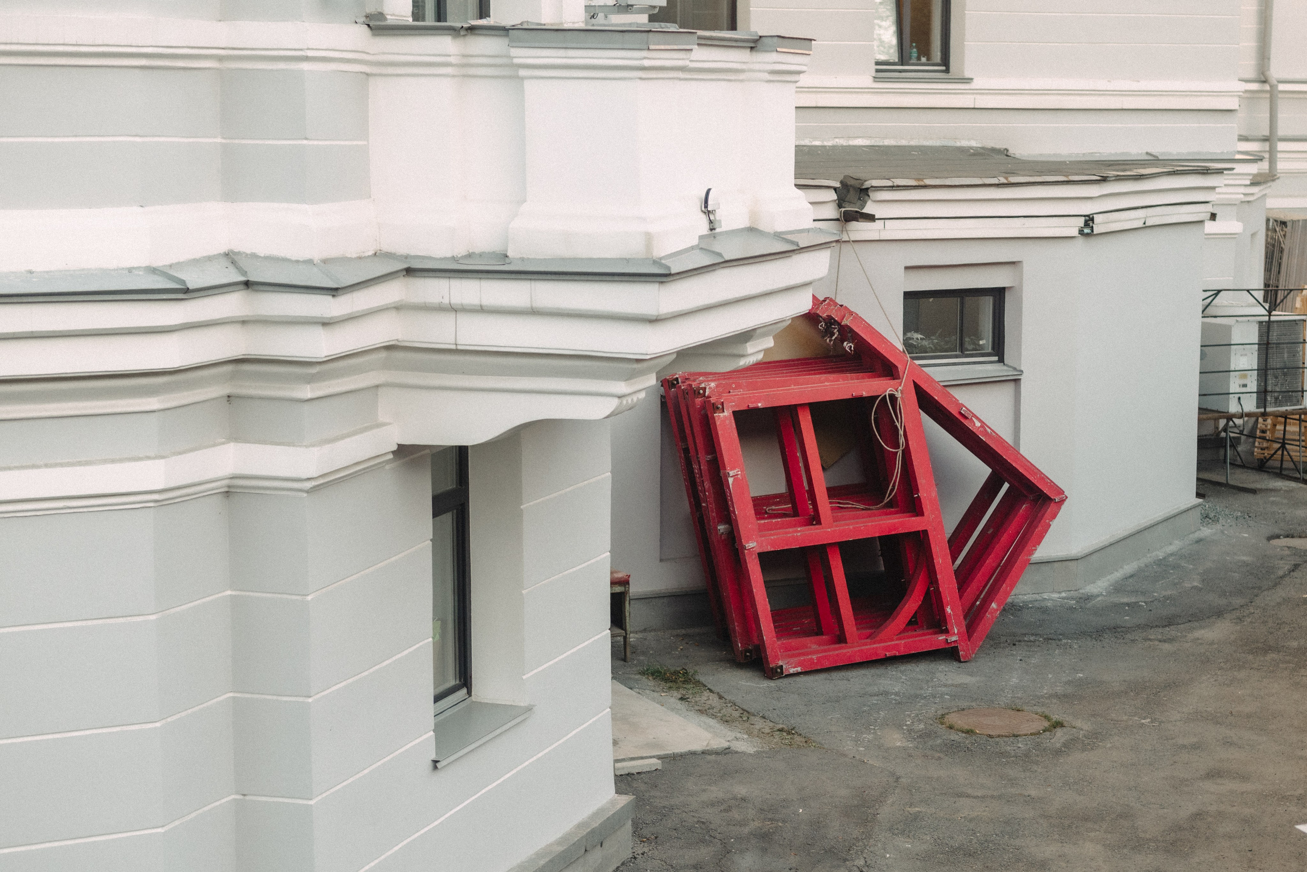 Тёплый день осени. Место {не}банальных фото