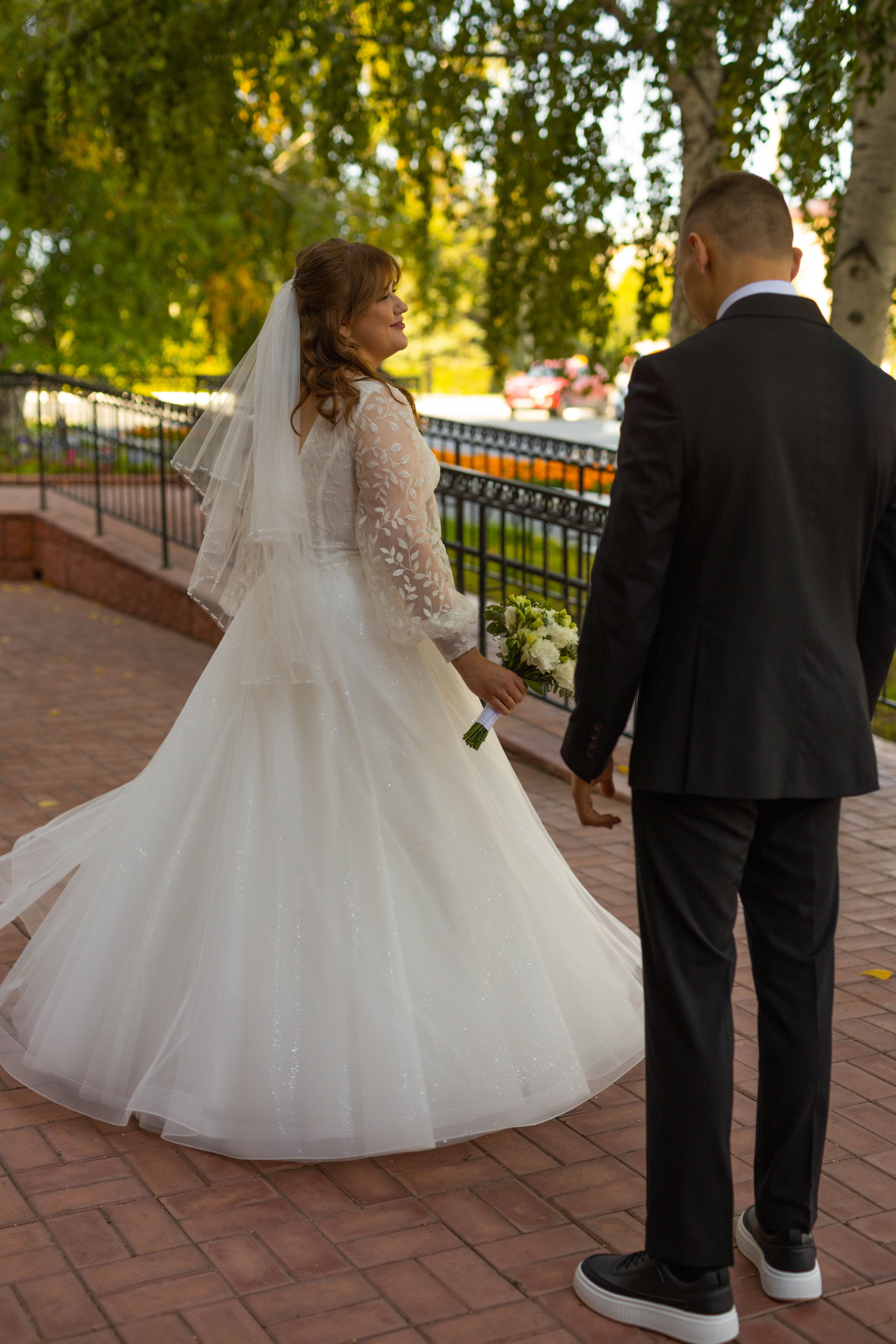 Данила и Анастасия. Свадебный и женский фотограф