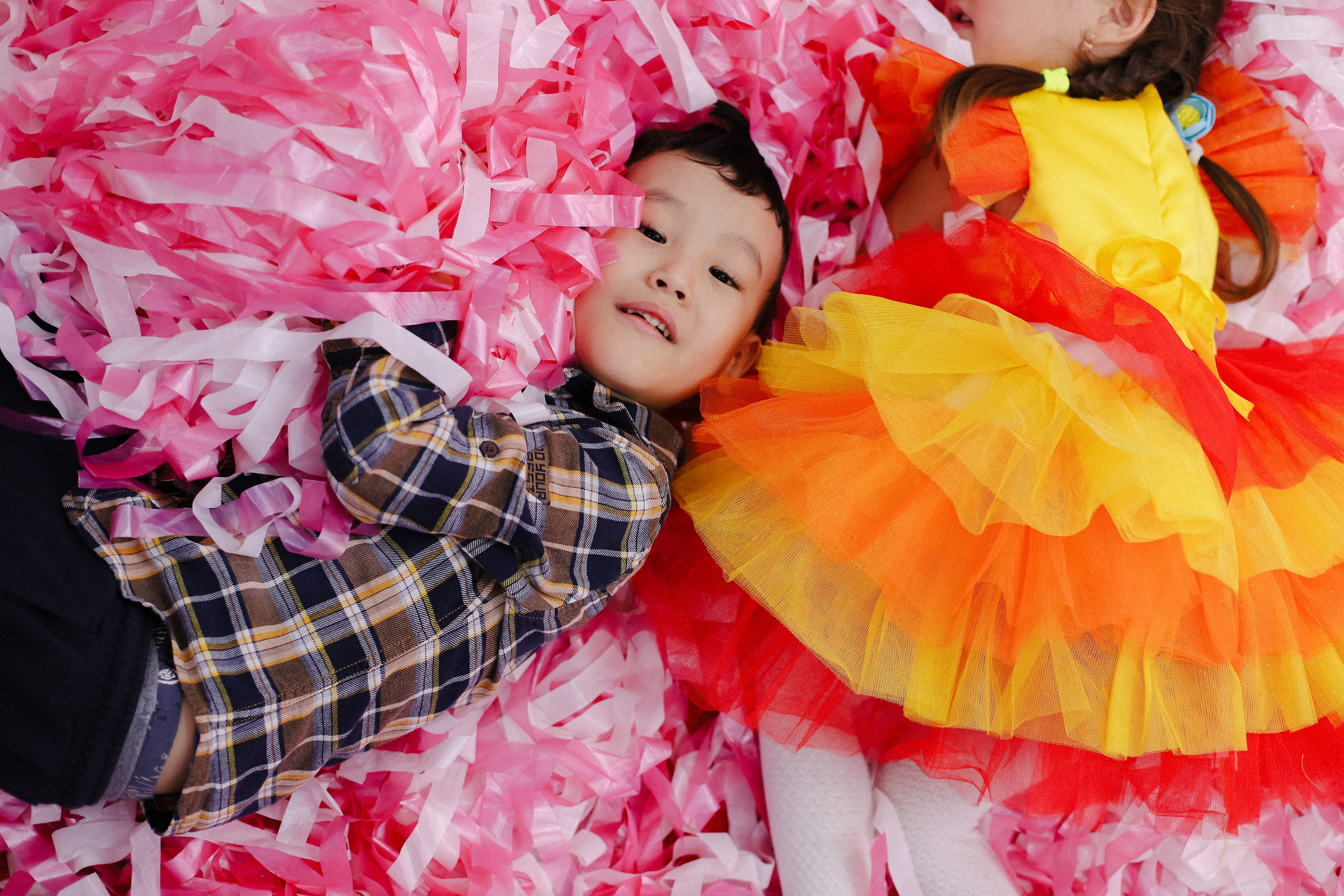 День рождение Сафии. Фотограф в Алматы и Москве Даша Пушкина
