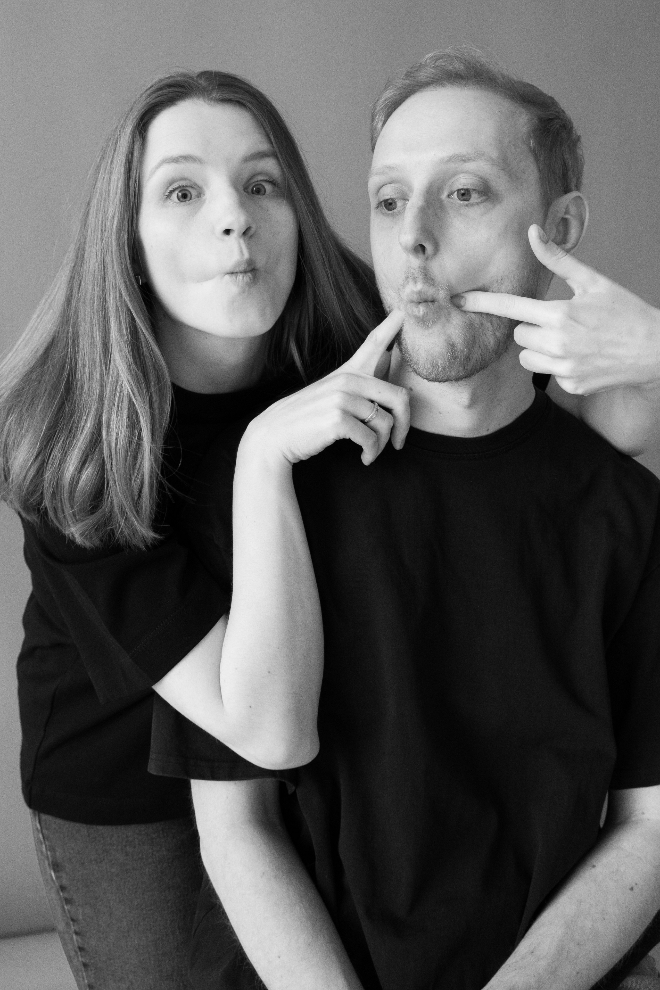 Андрей и Лена. Твой фотограф в Петербурге и Москве