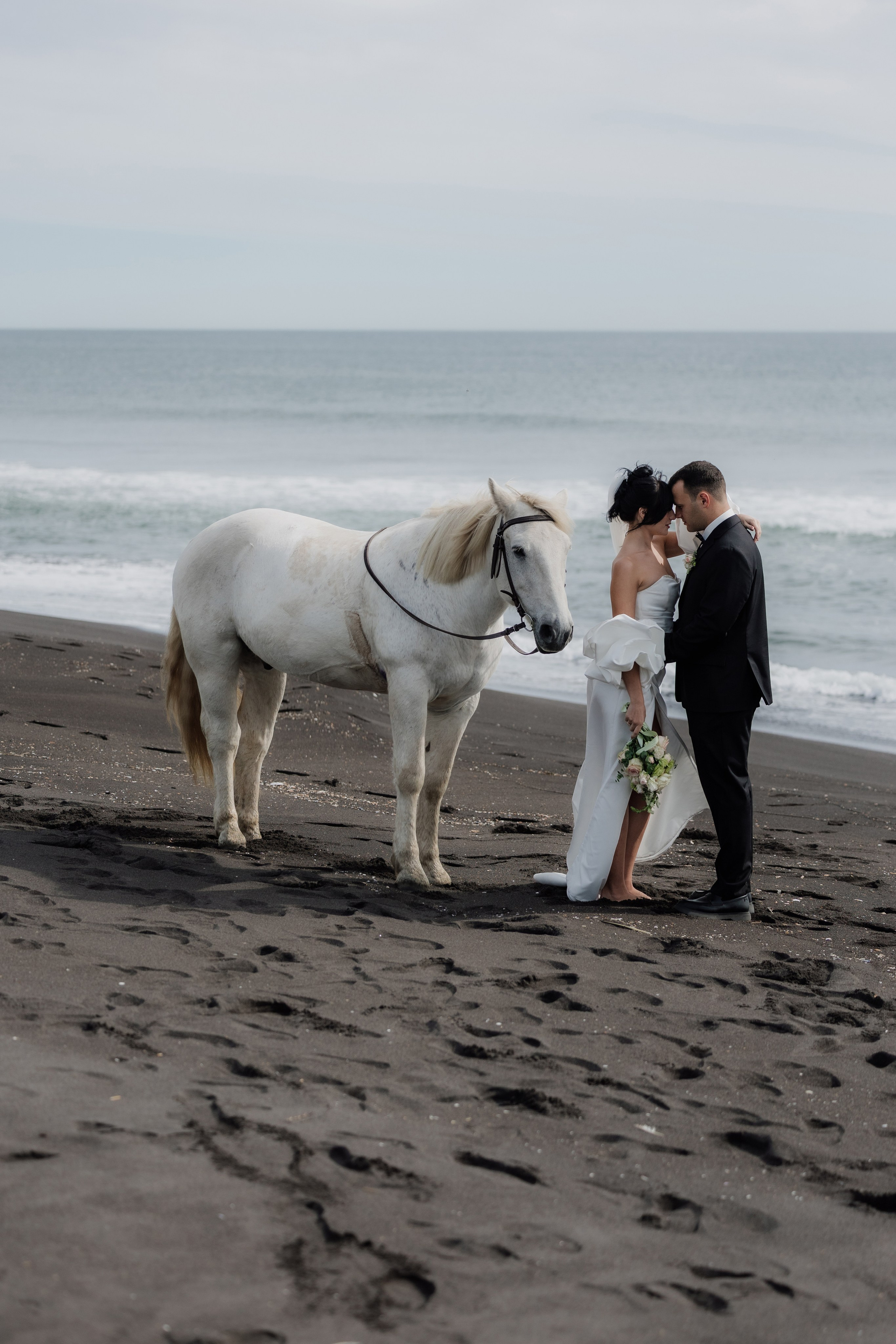 Дмитрий и Александра. Свадебный фотограф в Петропавловске-Камчатском Артур Зябов