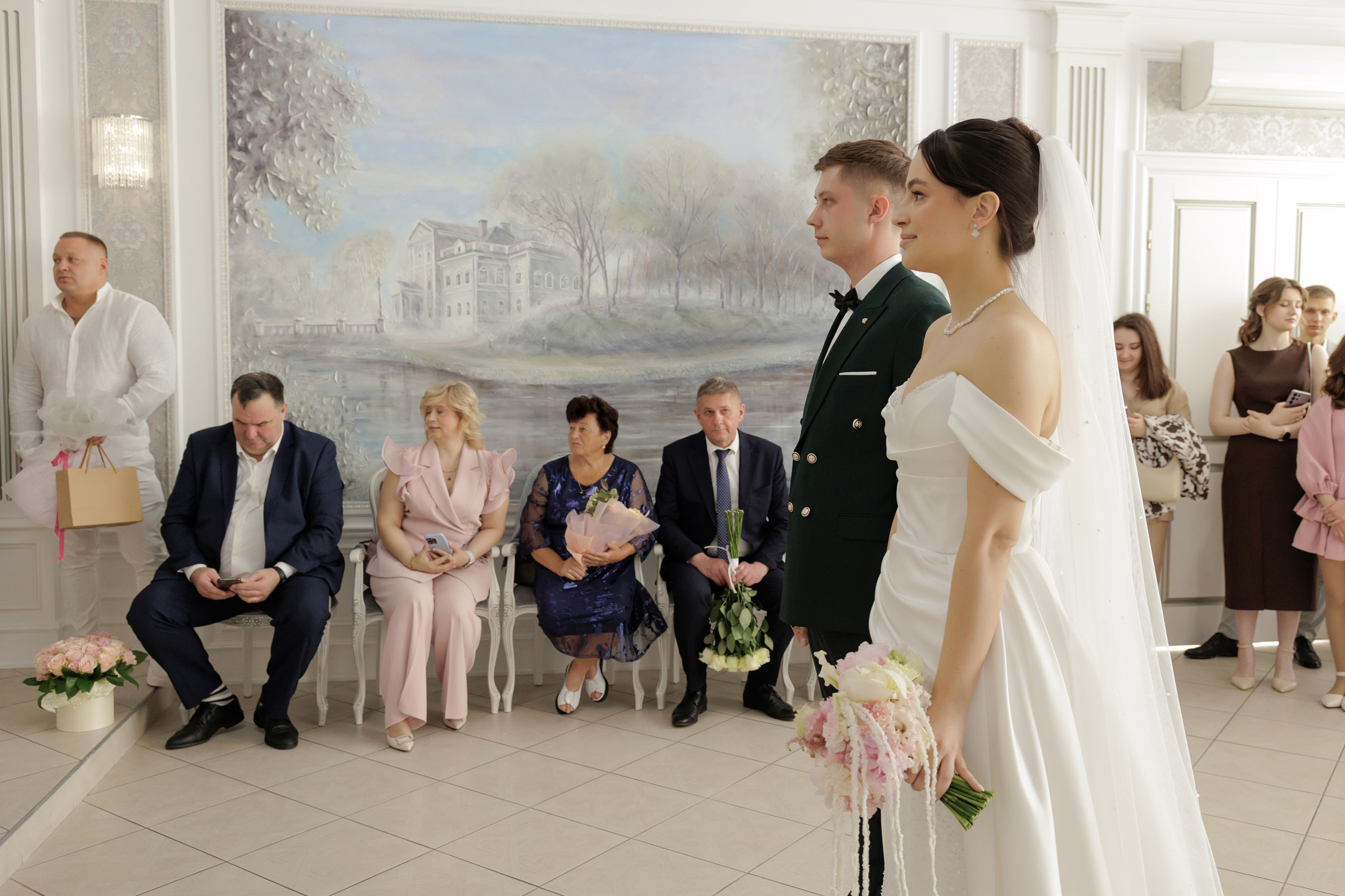 Я вновь смотрю в твои глаза!. Свадебный фотограф Калининград