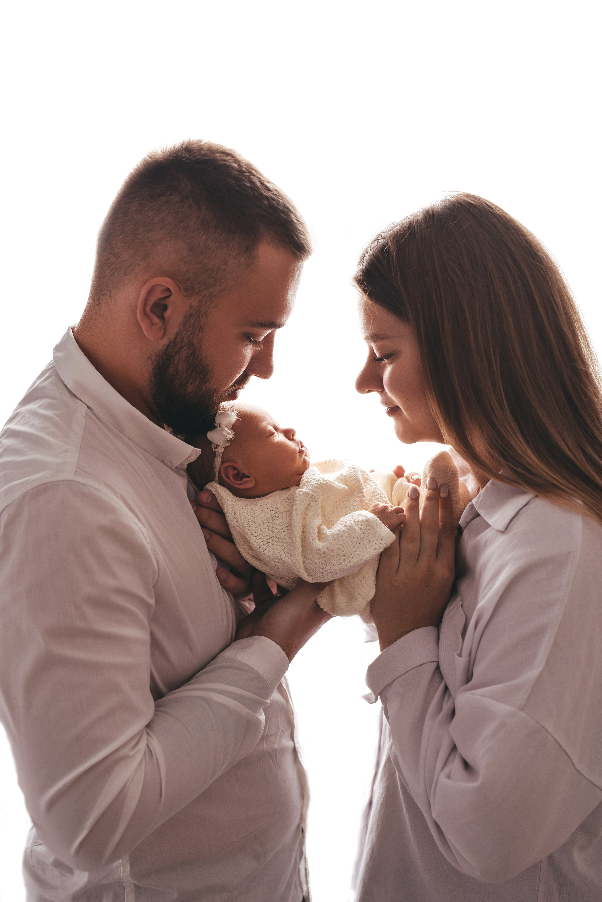 Варвара. Фотограф новорождённых и семейный фотограф в Иваново Любовь Капранова