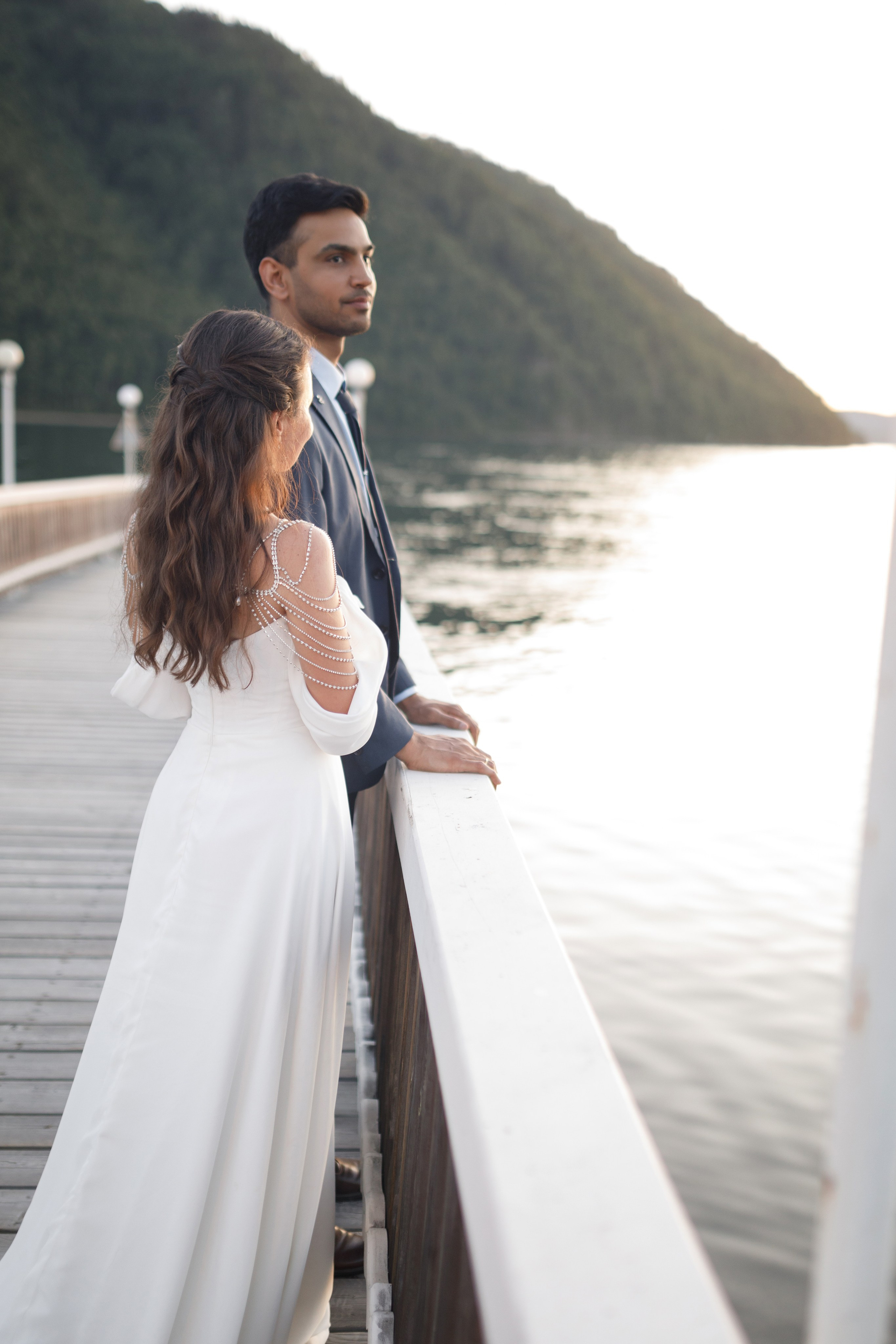 Wedding of Mulkesh & Maria. Свадебный и семейный фотограф в Иркутске Яна Лиа