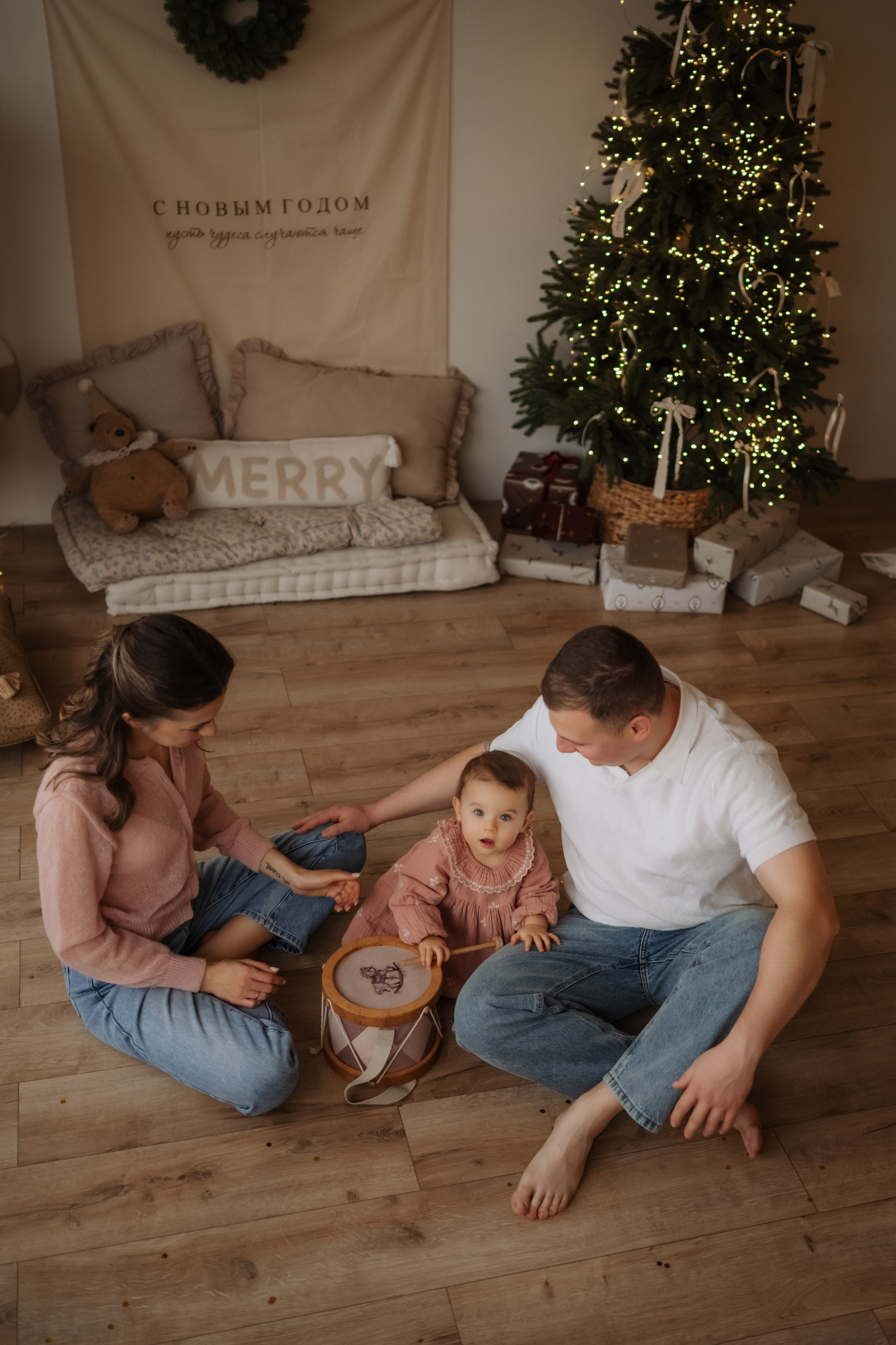 Никита, Катя и Майя. Дьяконова Валерия семейный и детский фотограф в Санкт-Петербурге