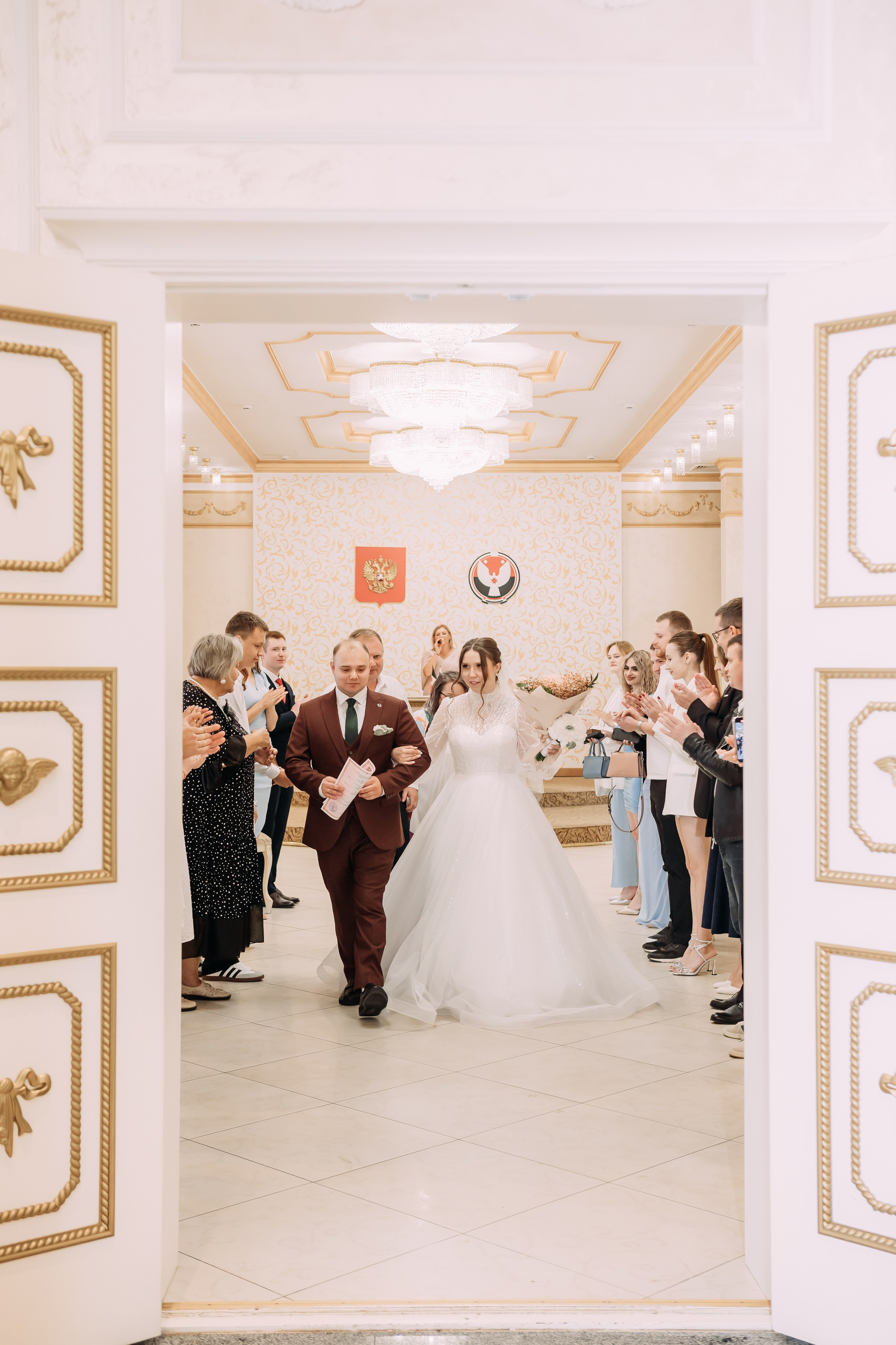 Константин и Ольга. Фотограф Яна Матвеева в Ижевске