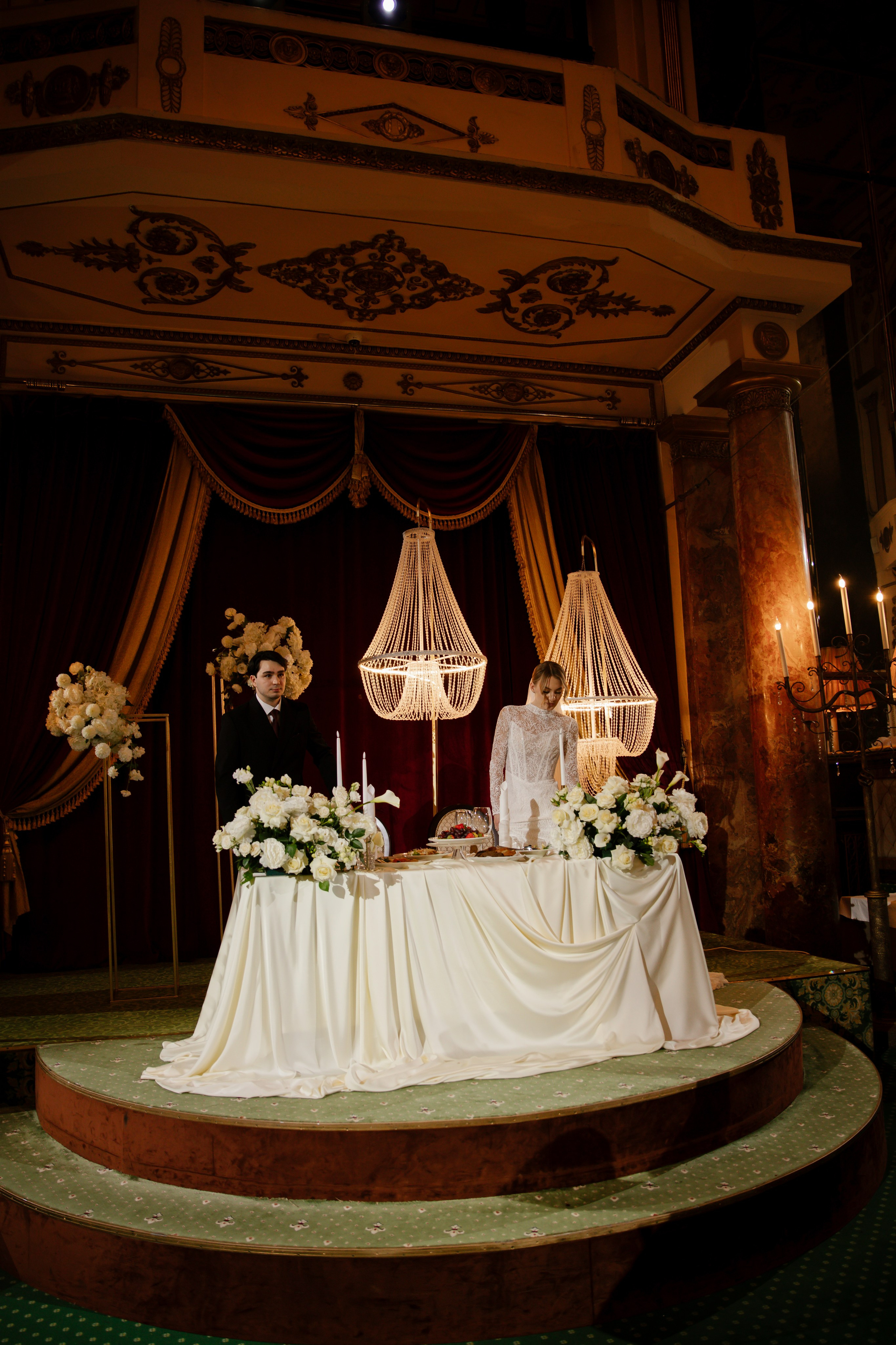 Элина и Марк. Свадебный и семейный фотограф Анастасия Романова в Москве и Московской области