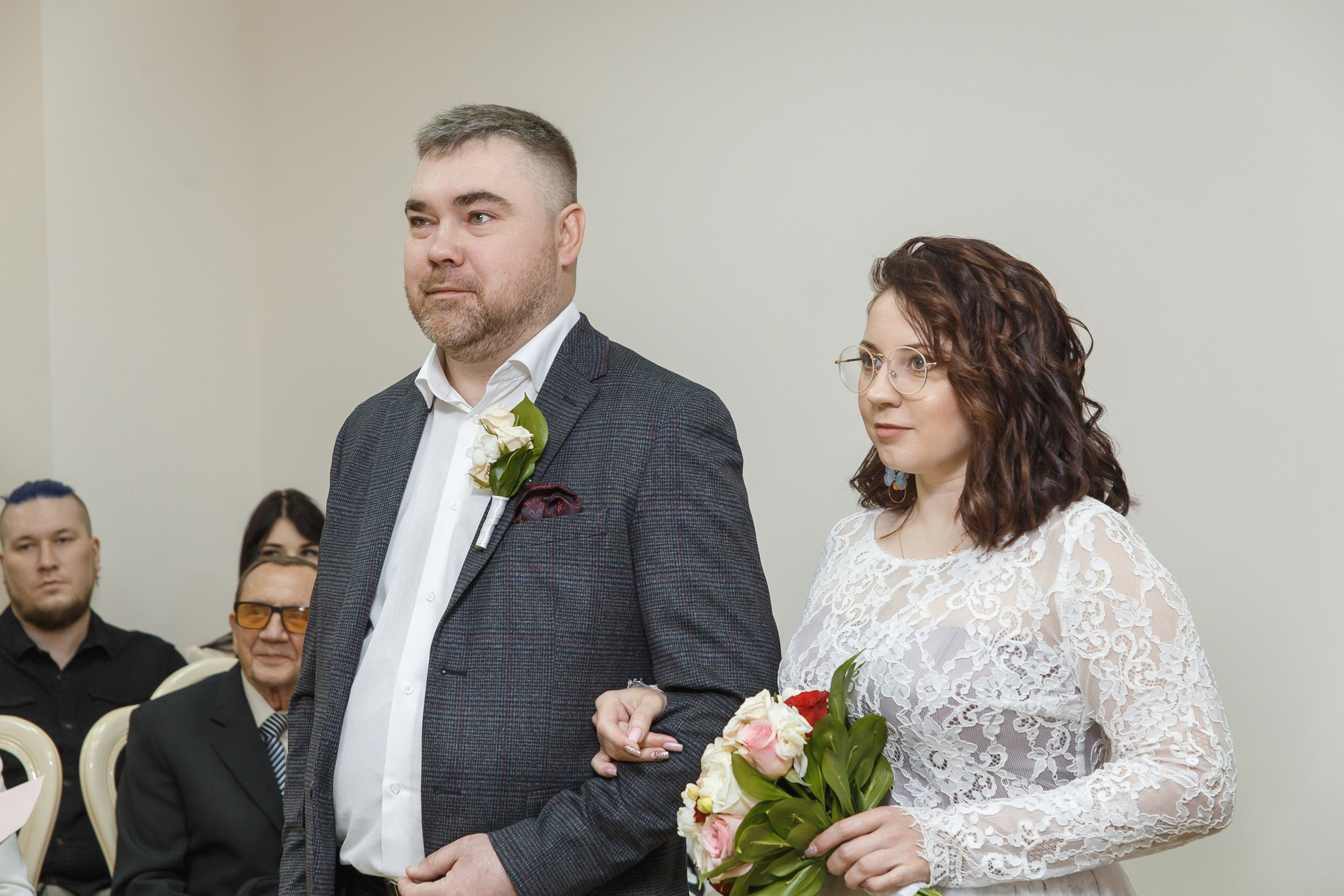 Яна и Алексей: свадебный день. Событийный фотограф Максим Бескоровайновнов