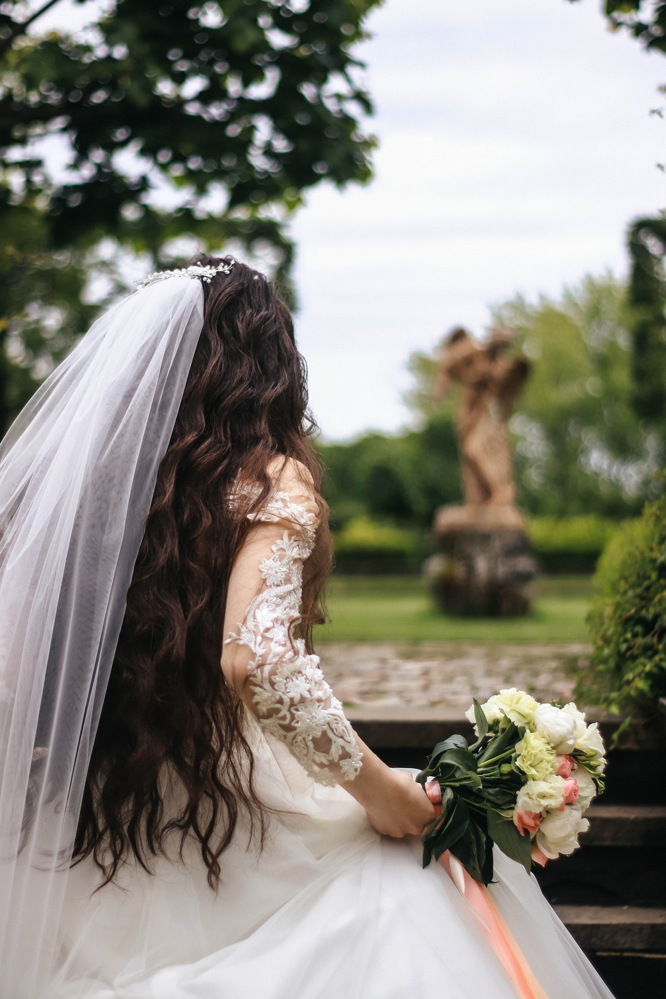 Даниил и Анастасия. Фотограф Дарья Маташкова