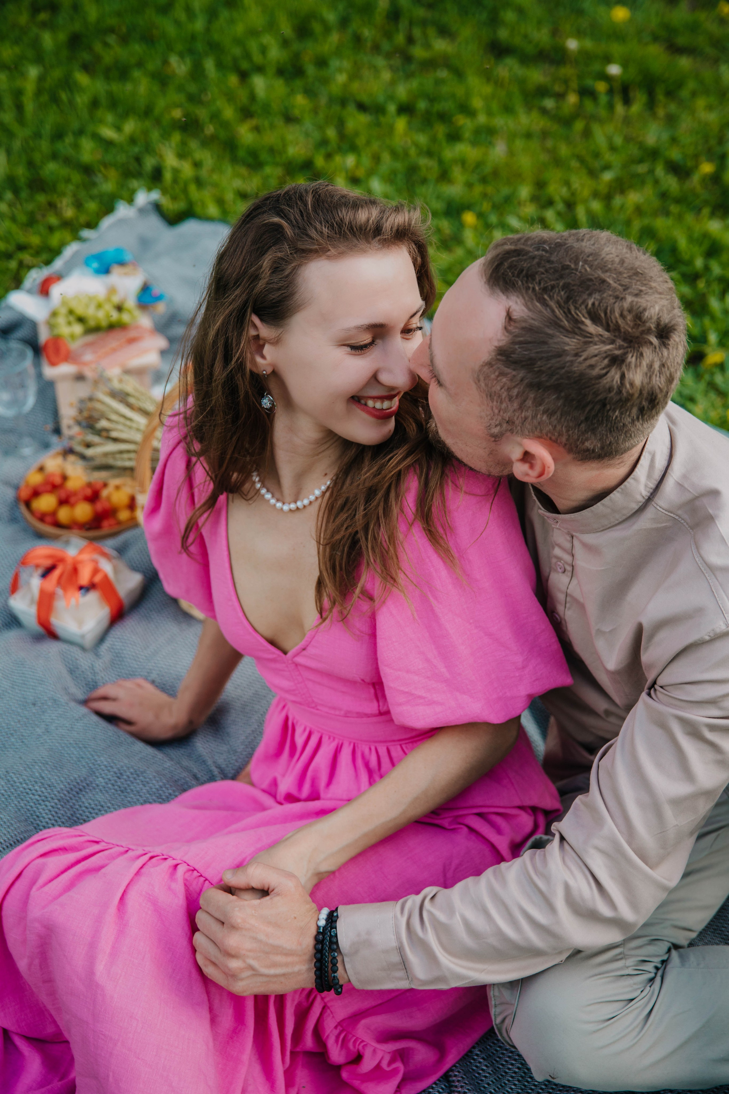 Вячеслав и Анастасия. Фотограф Дарья Маташкова