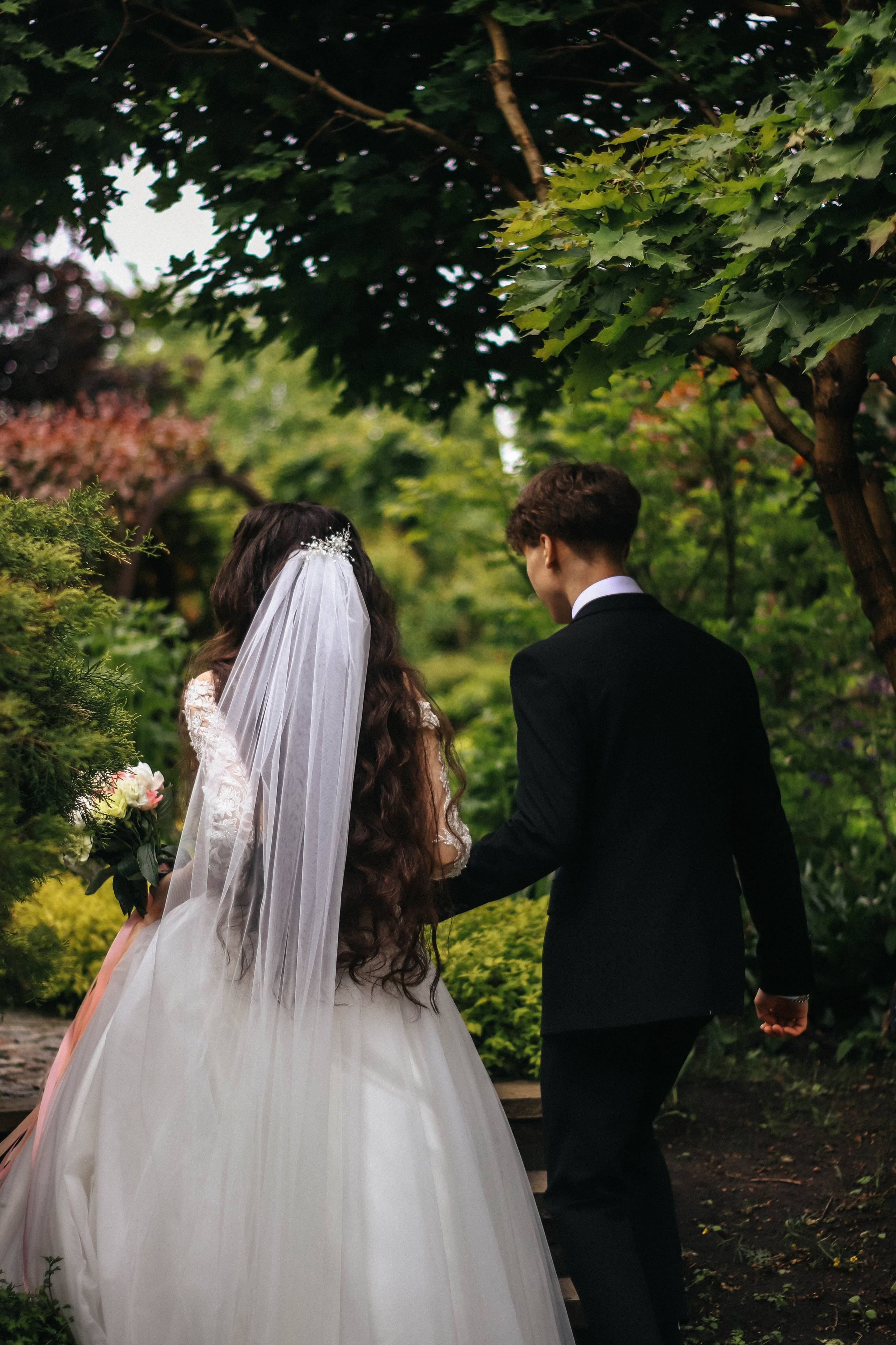 Даниил и Анастасия. Фотограф Дарья Маташкова