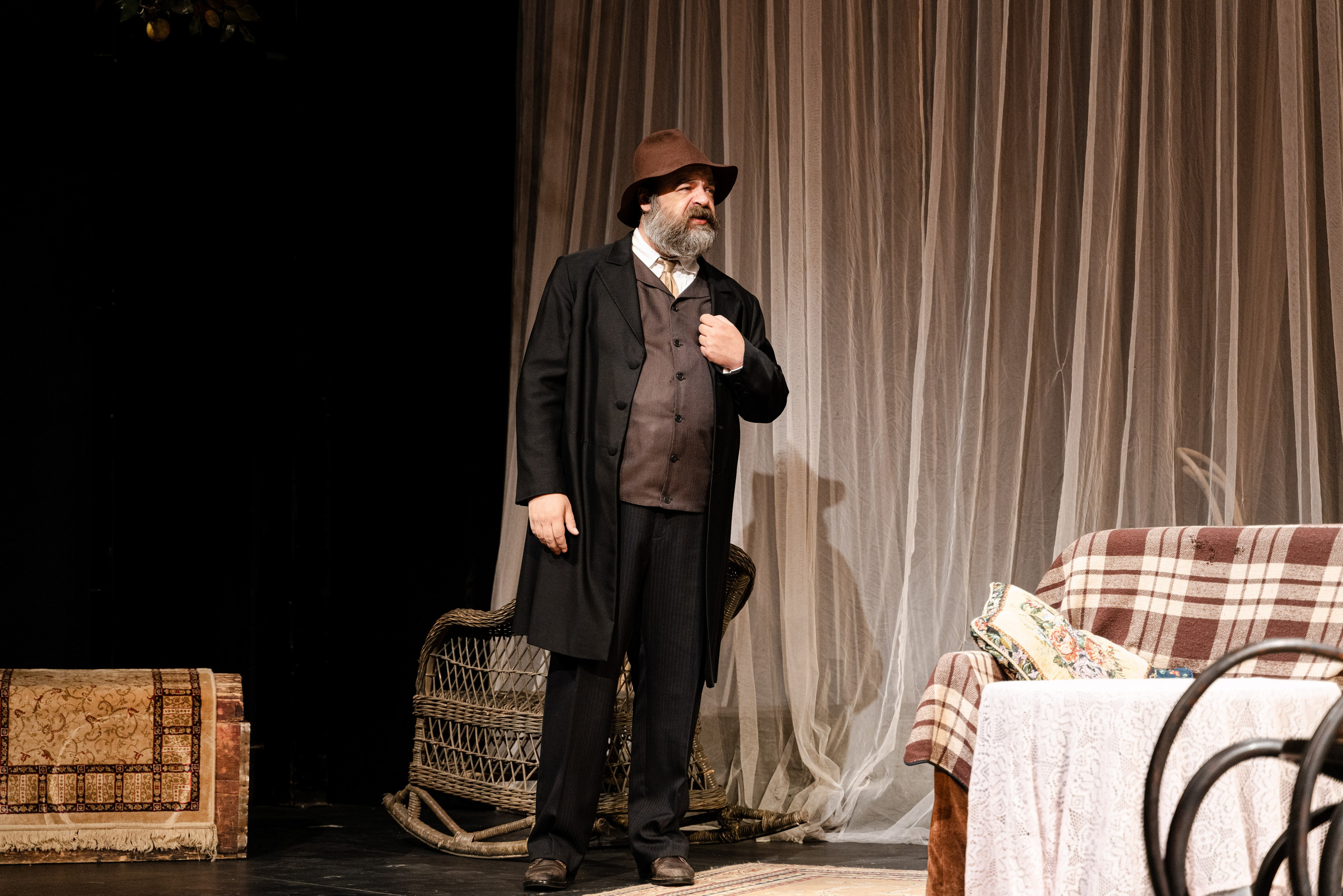 Волки и овцы | Мастерская Петра Фоменко. Фотограф репортаж портреты