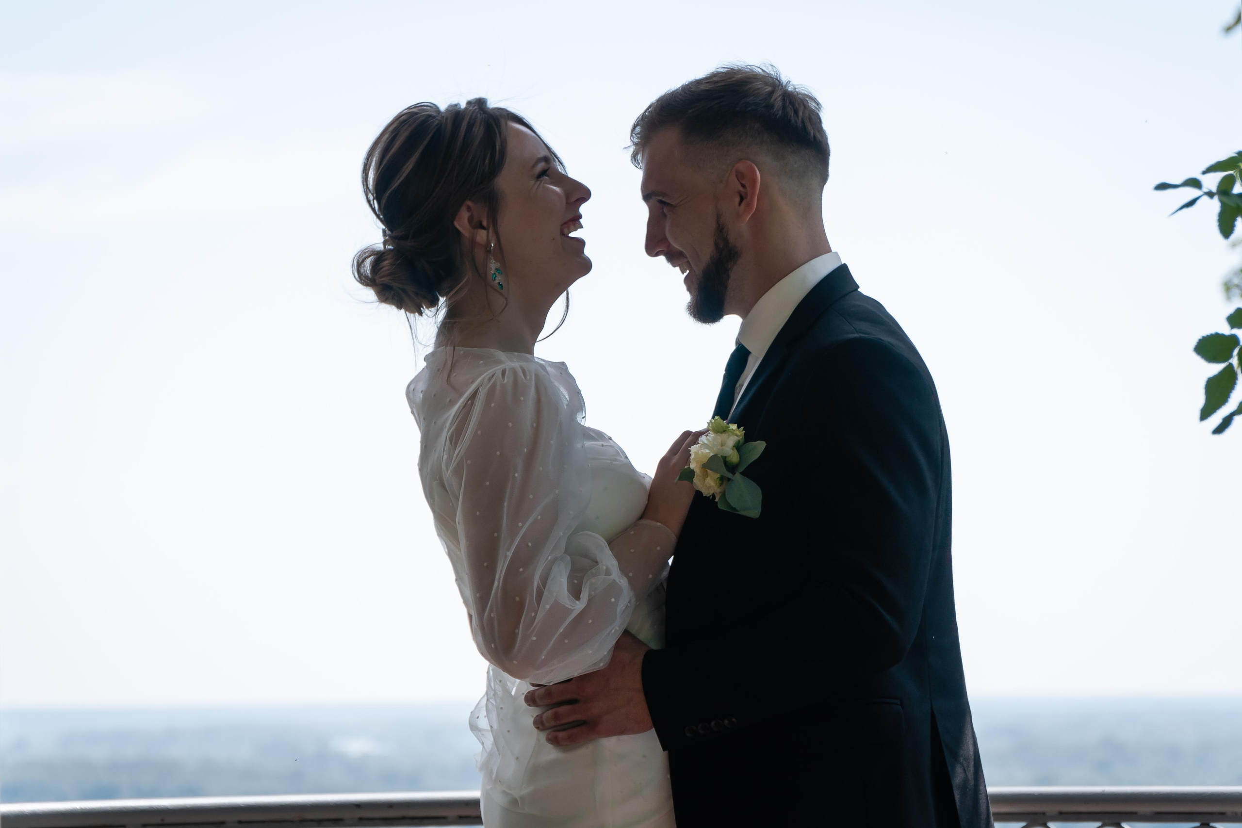 Kirill and Kseniya. Photographer Max