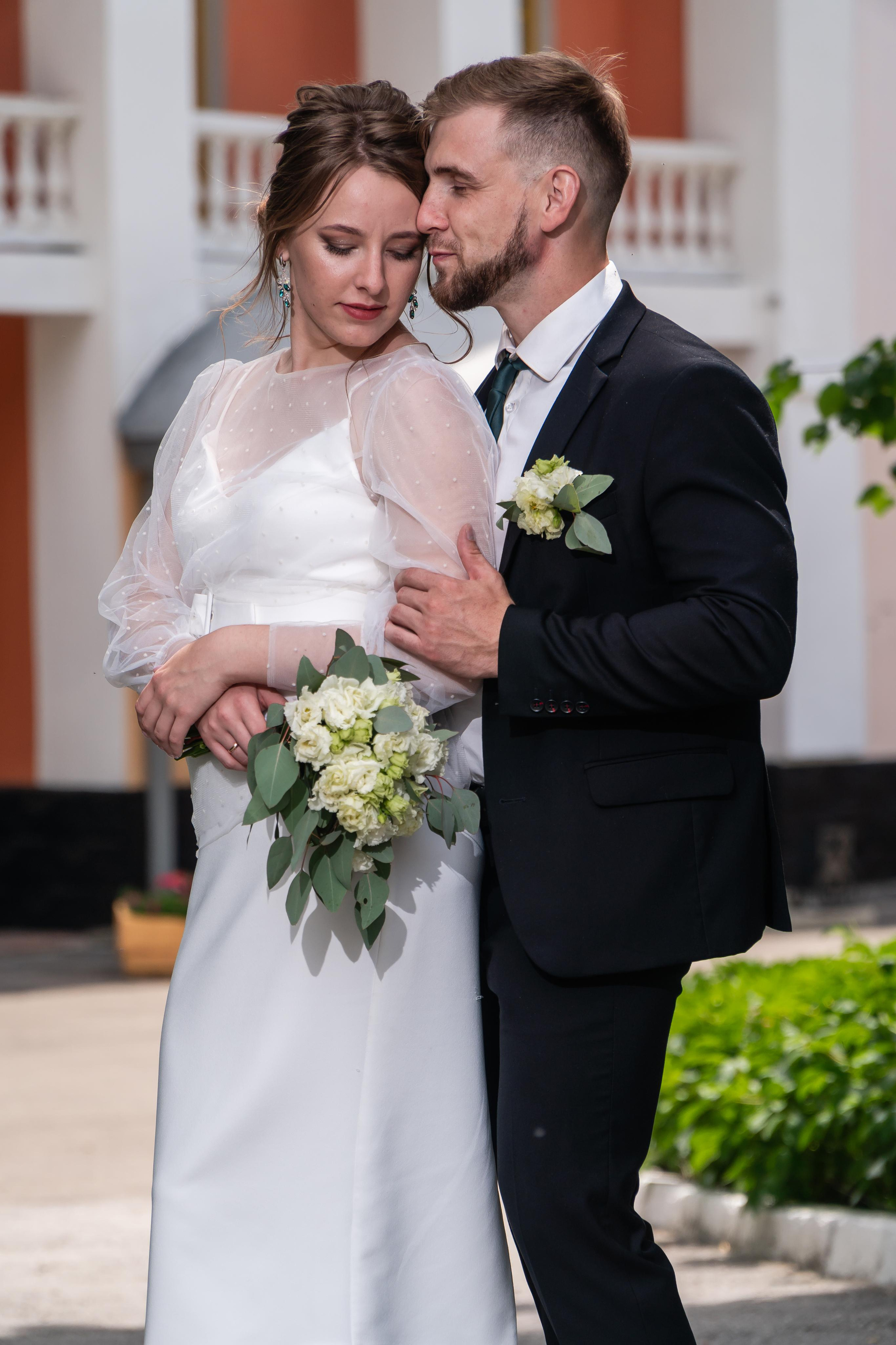 Kirill and Kseniya. Photographer Max