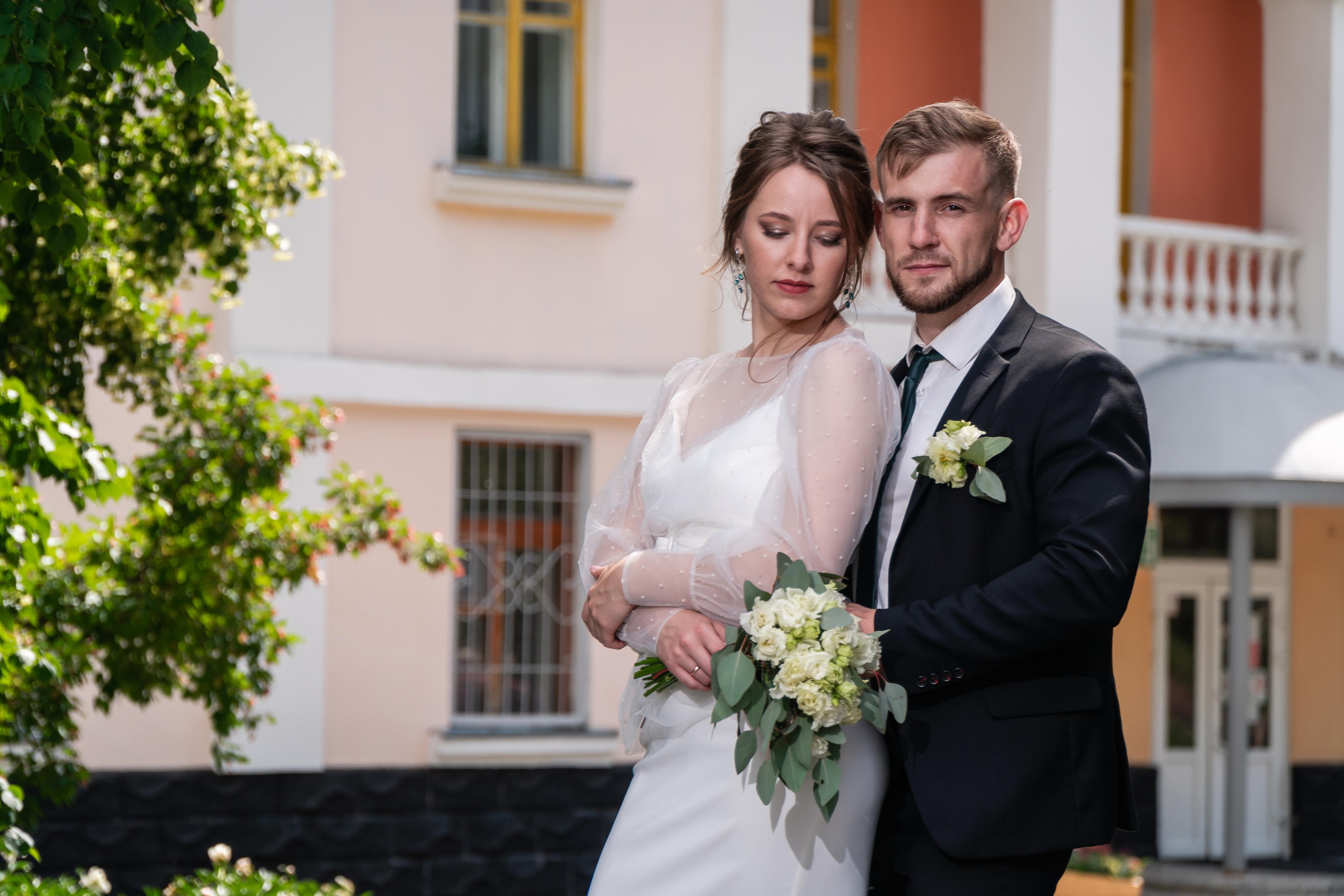 Kirill and Kseniya. Photographer Max