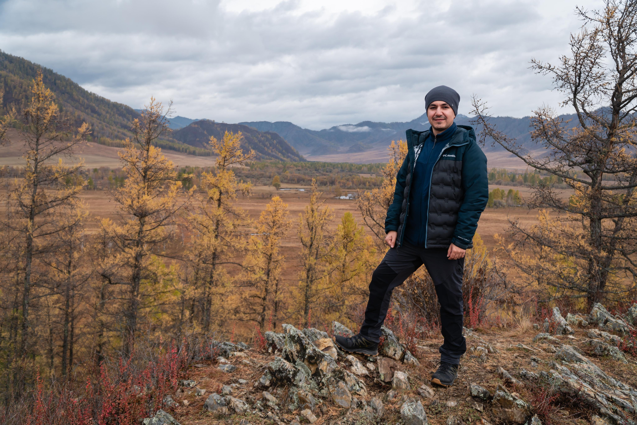 September 2021. Photographer Max