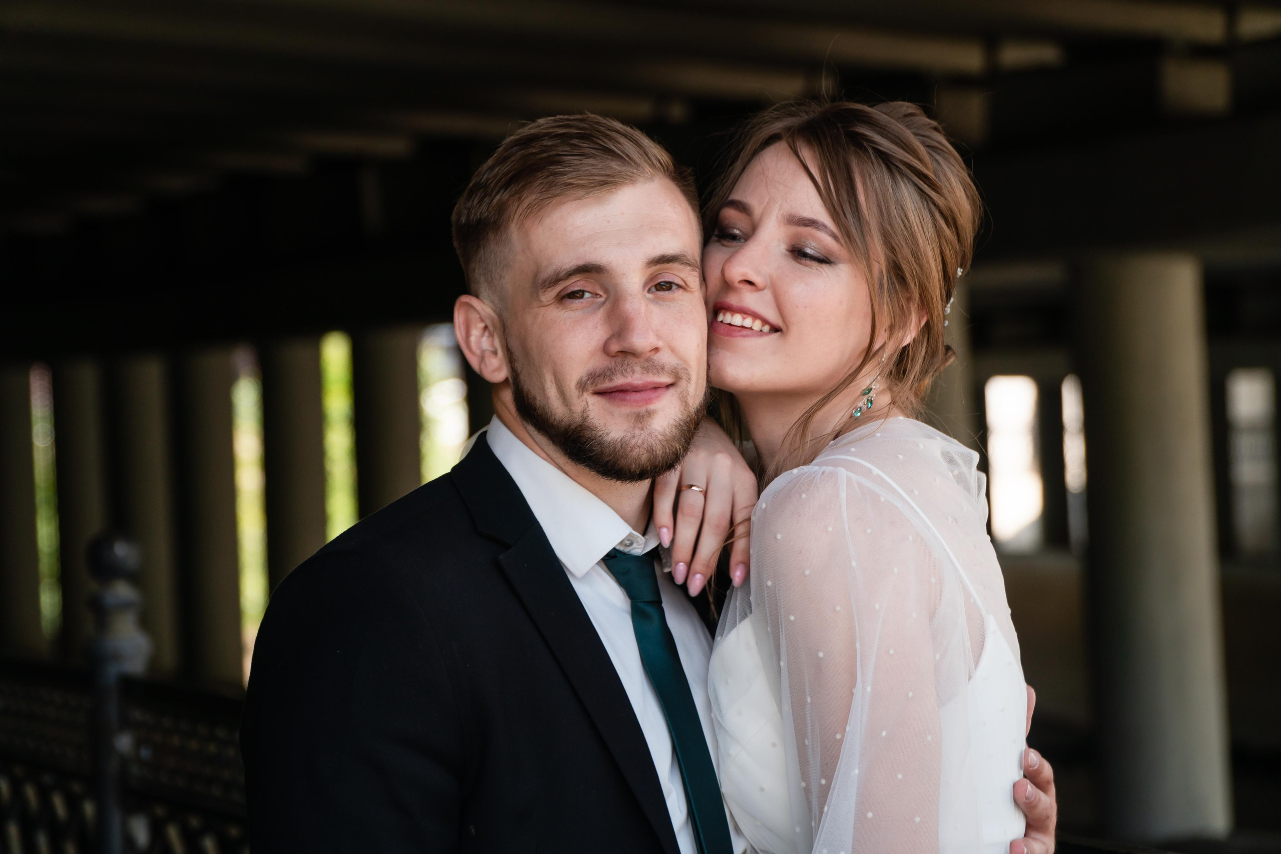 Kirill and Kseniya. Photographer Max