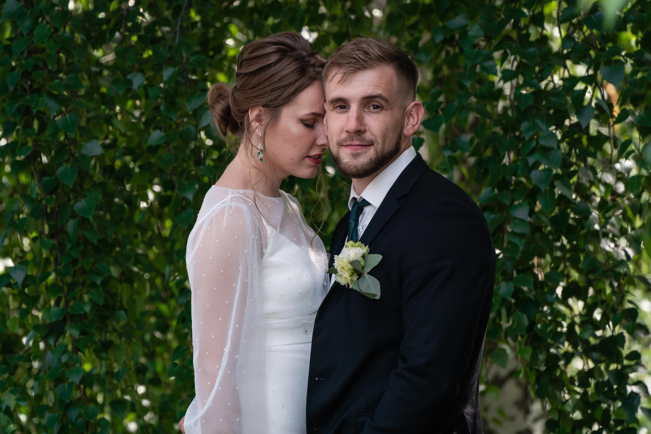 Kirill and Kseniya. Photographer Max