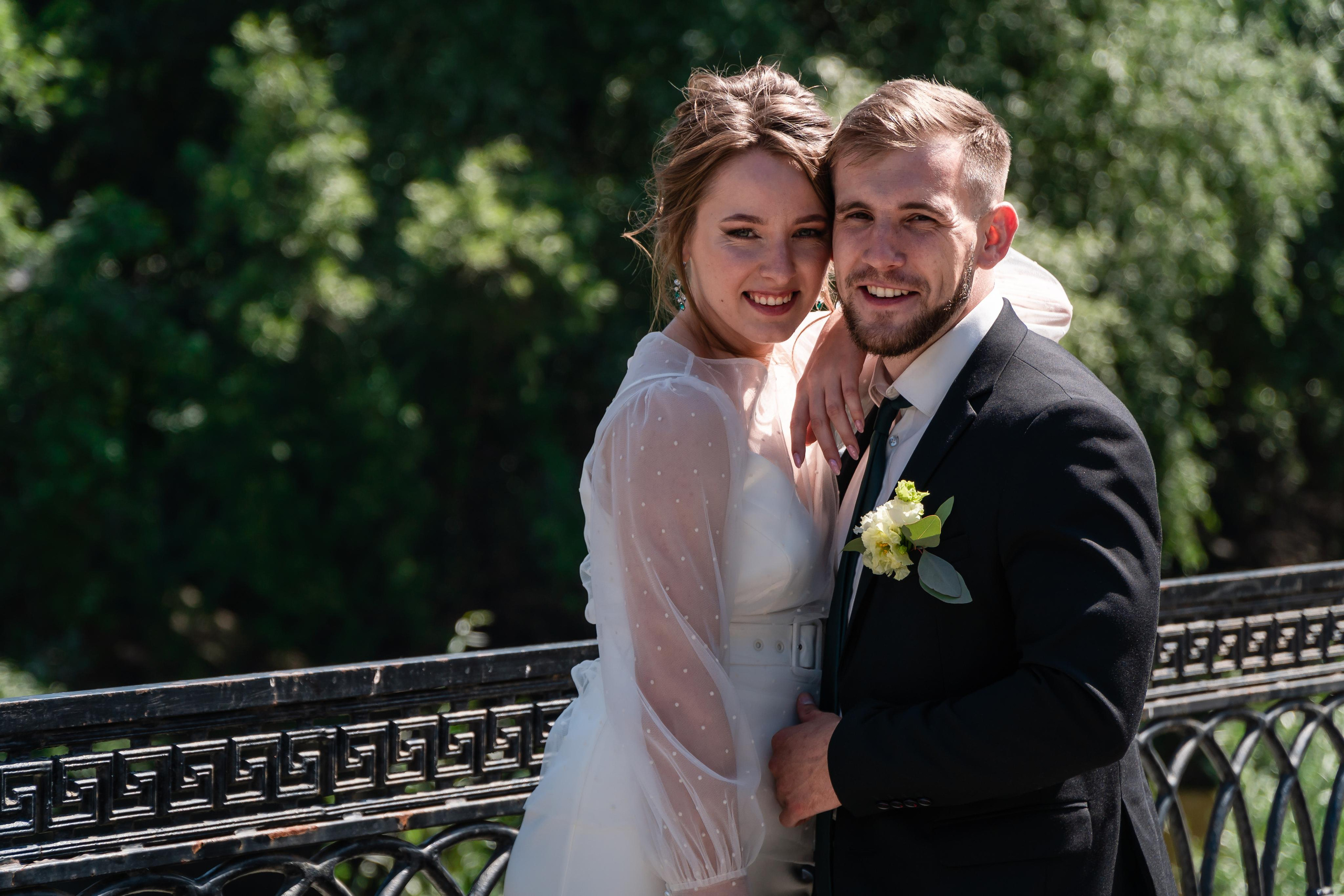 Kirill and Kseniya. Photographer Max