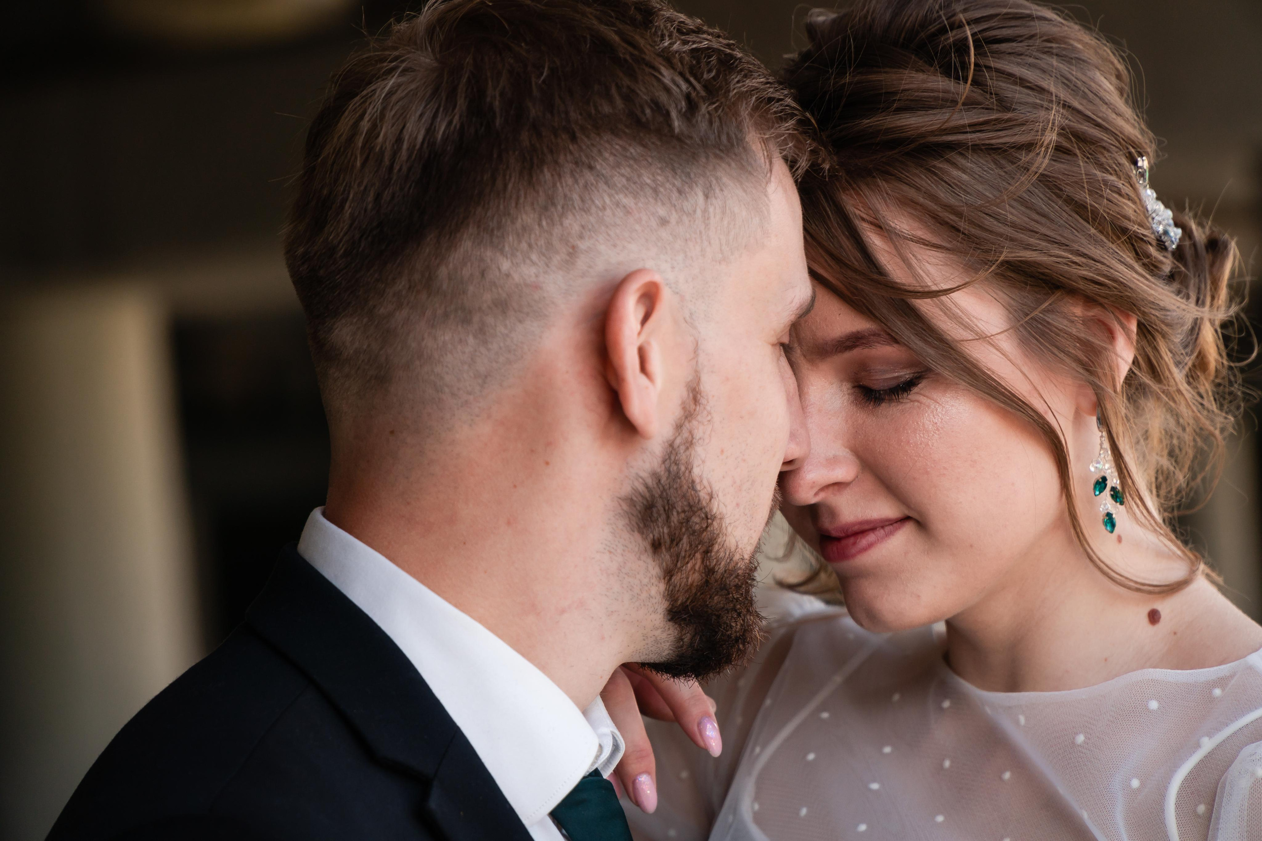 Kirill and Kseniya. Photographer Max