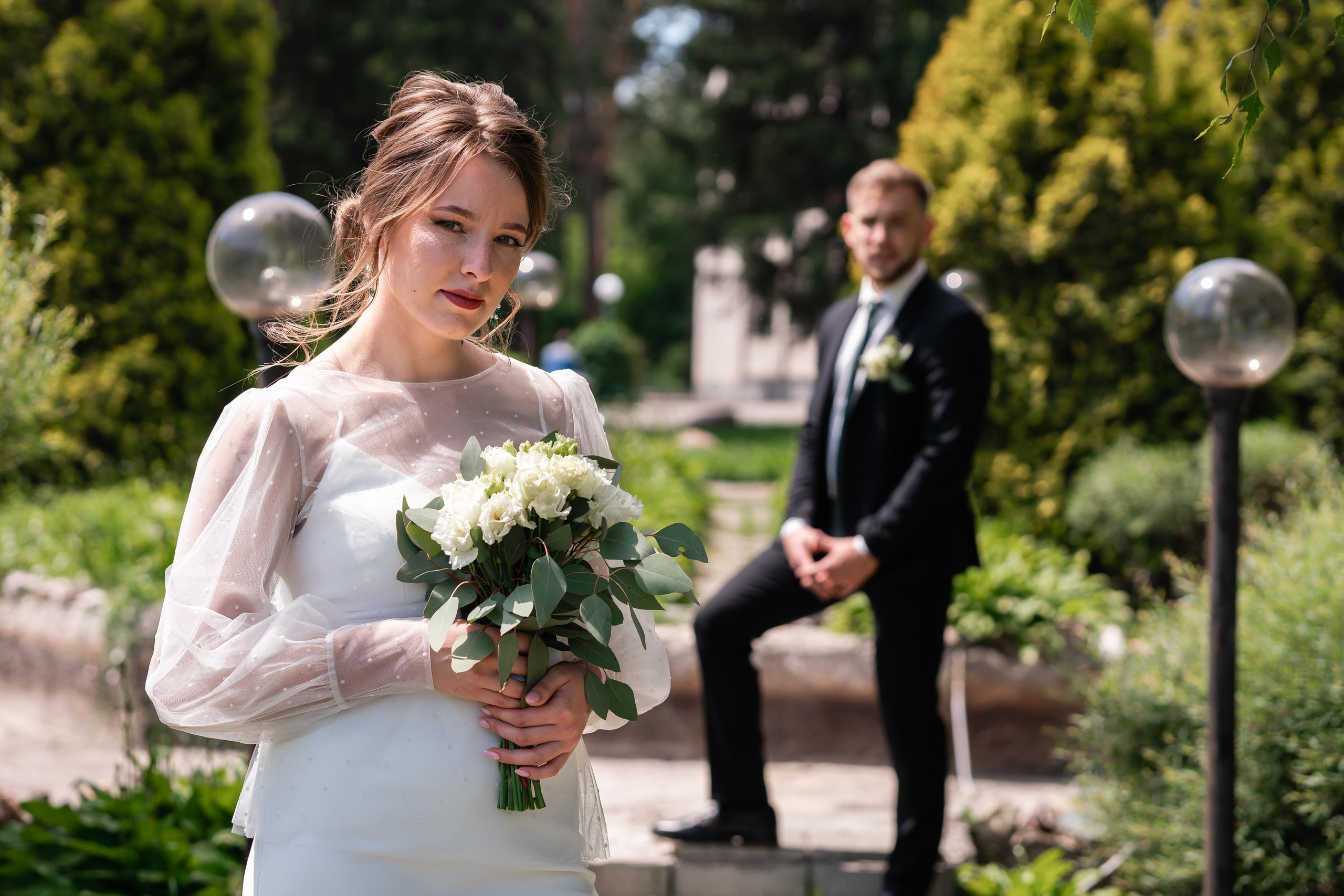 Kirill and Kseniya. Photographer Max