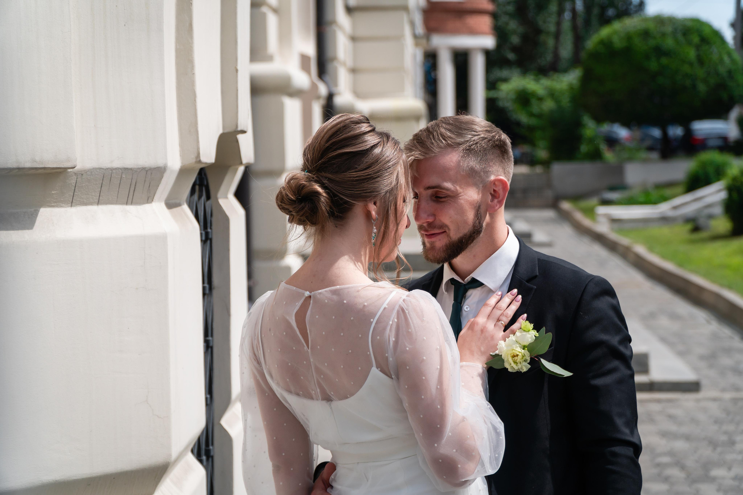 Kirill and Kseniya. Photographer Max
