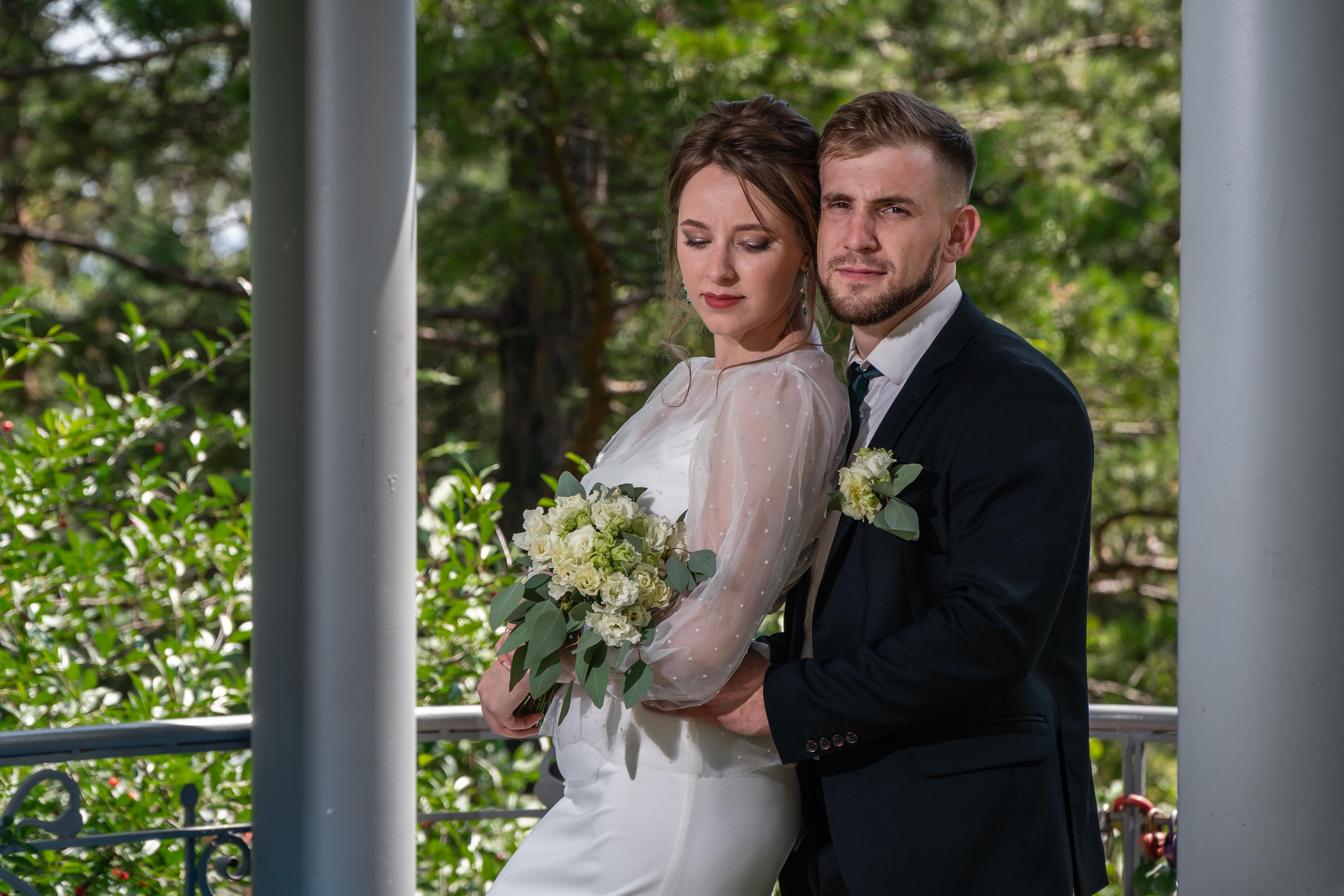 Kirill and Kseniya. Photographer Max