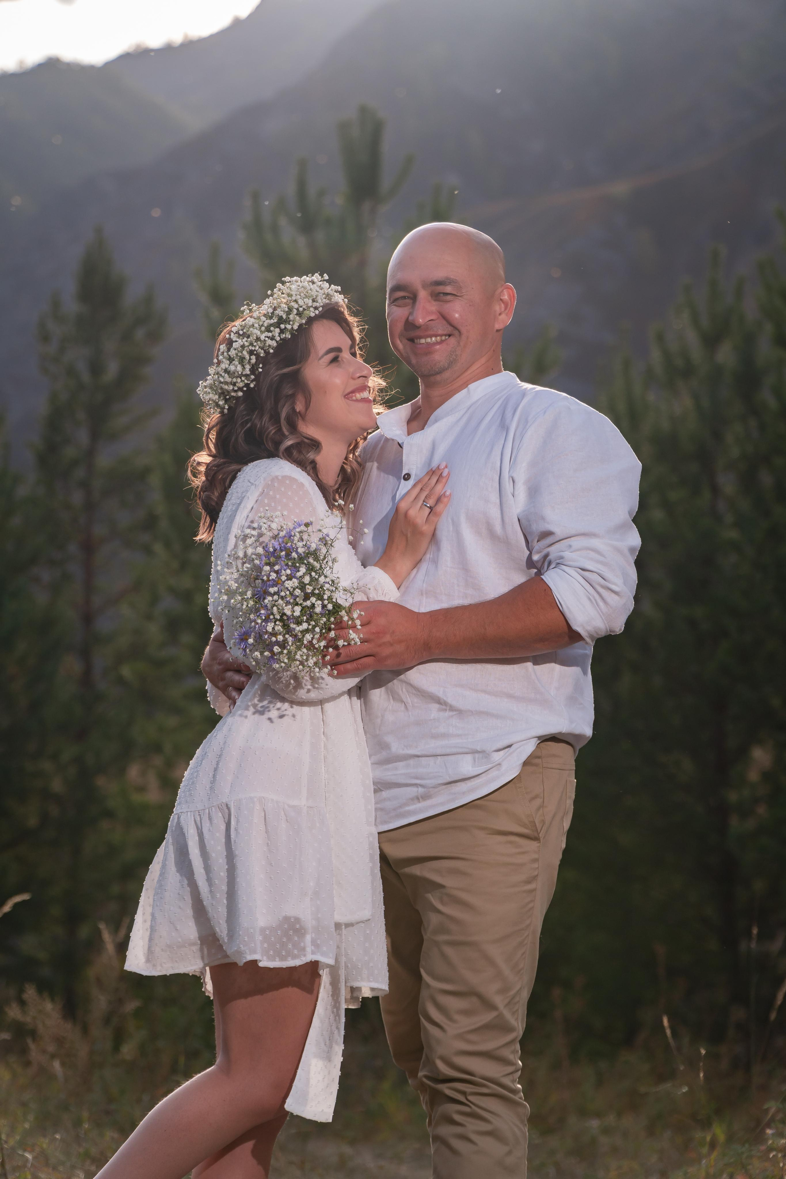 Радмир и Татьяна. Свадебный фотограф Максим Прокопейков