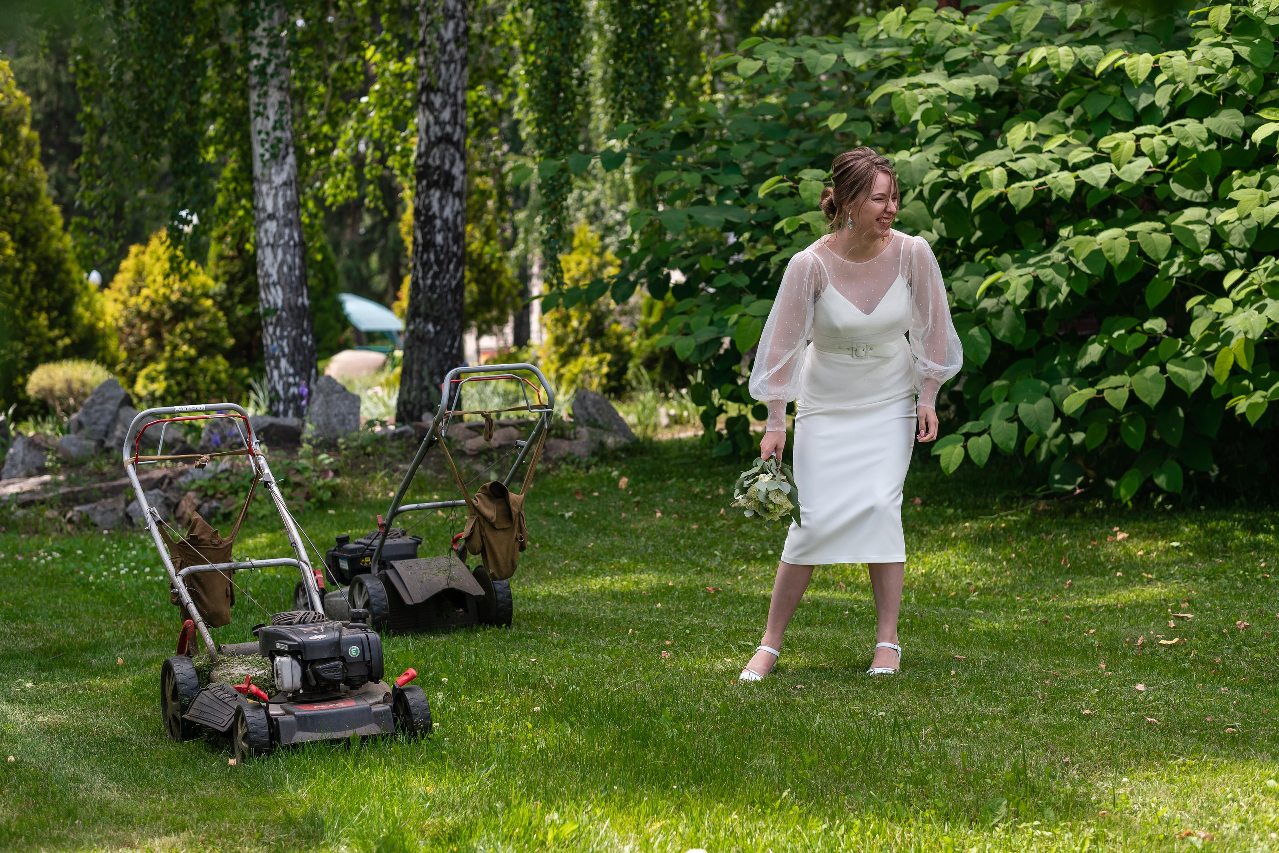 Kirill and Kseniya. Photographer Max