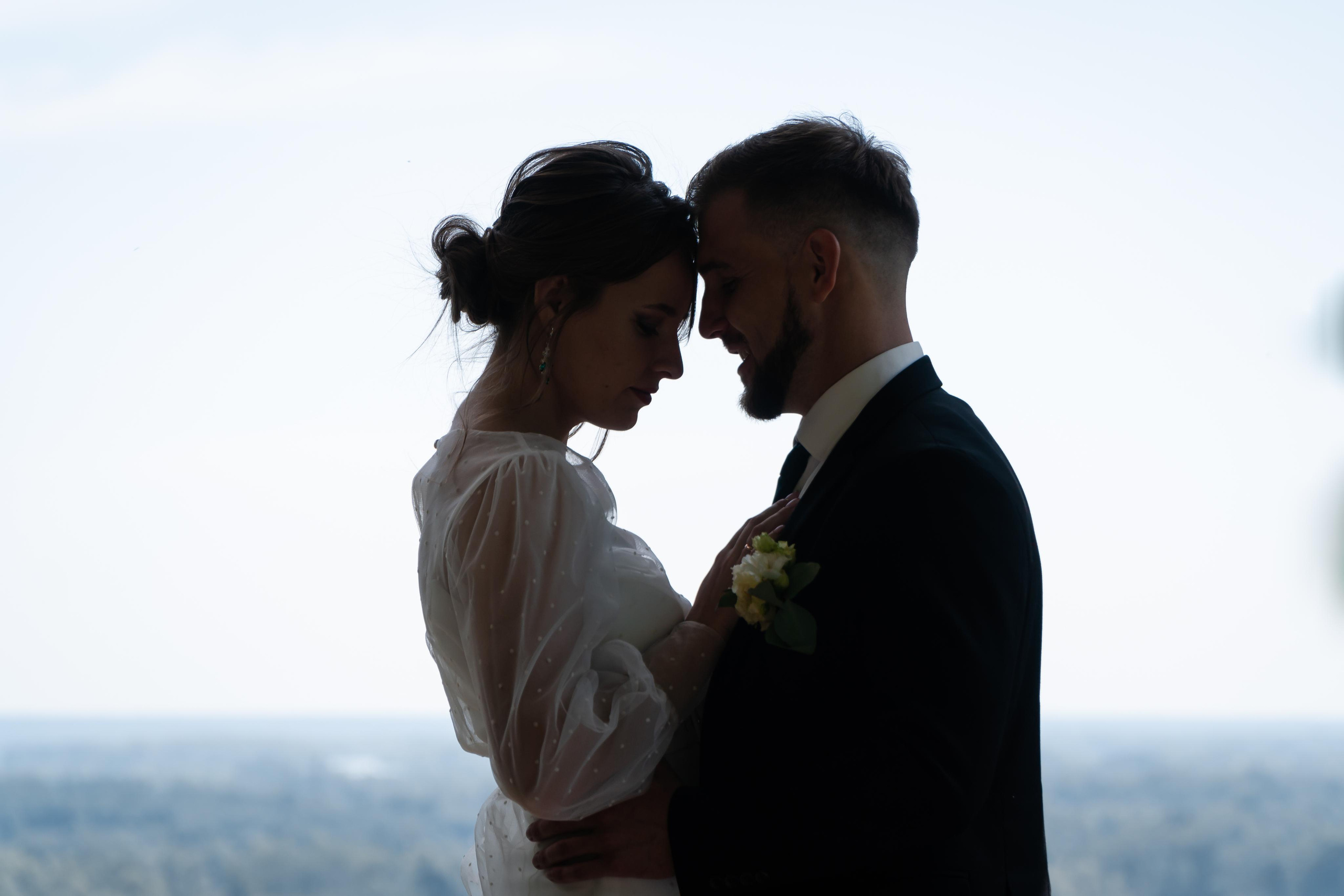 Kirill and Kseniya. Photographer Max