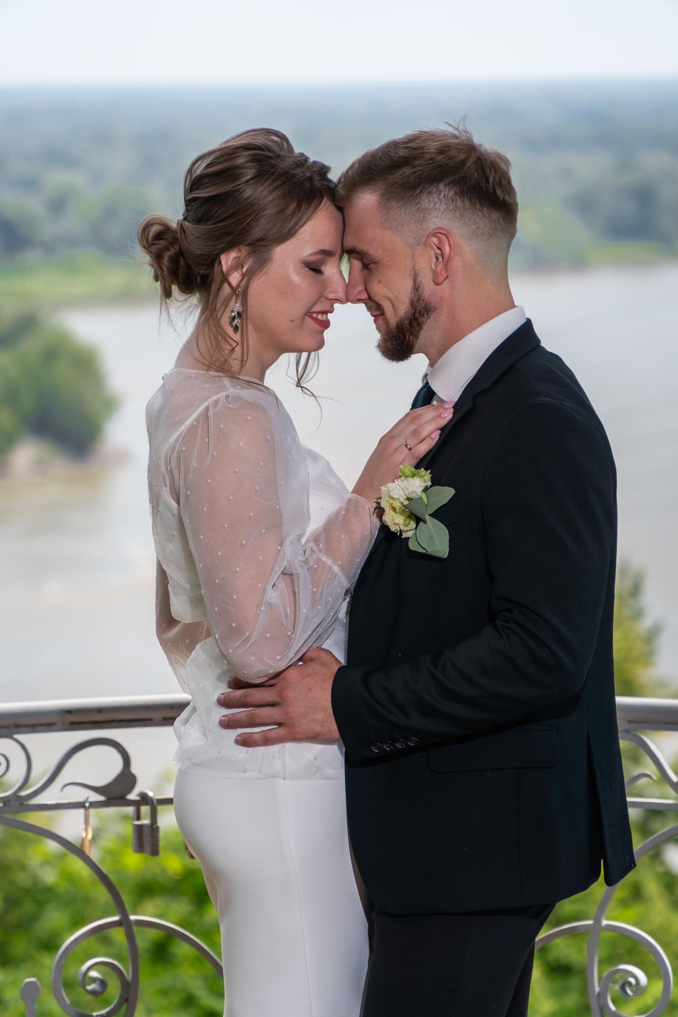 Kirill and Kseniya. Photographer Max