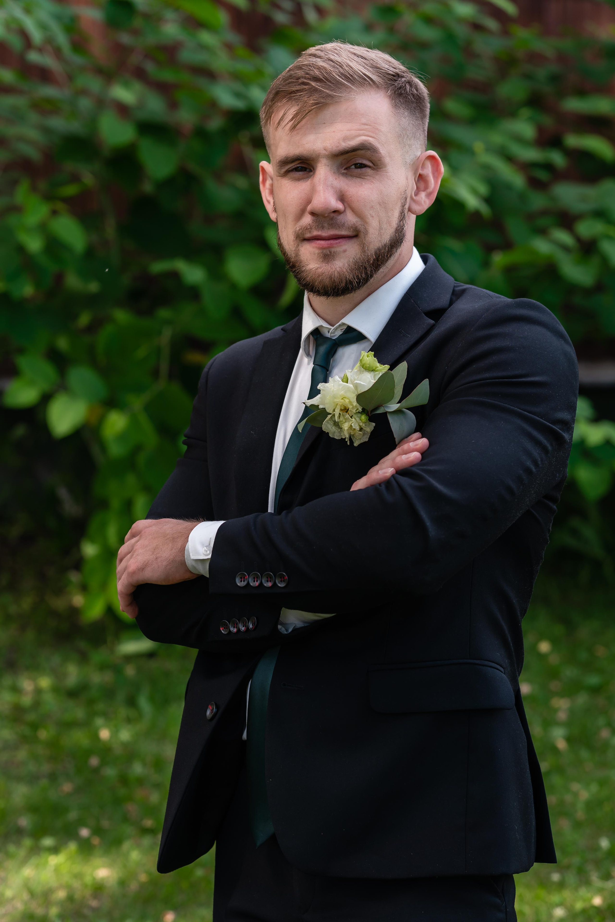 Kirill and Kseniya. Photographer Max