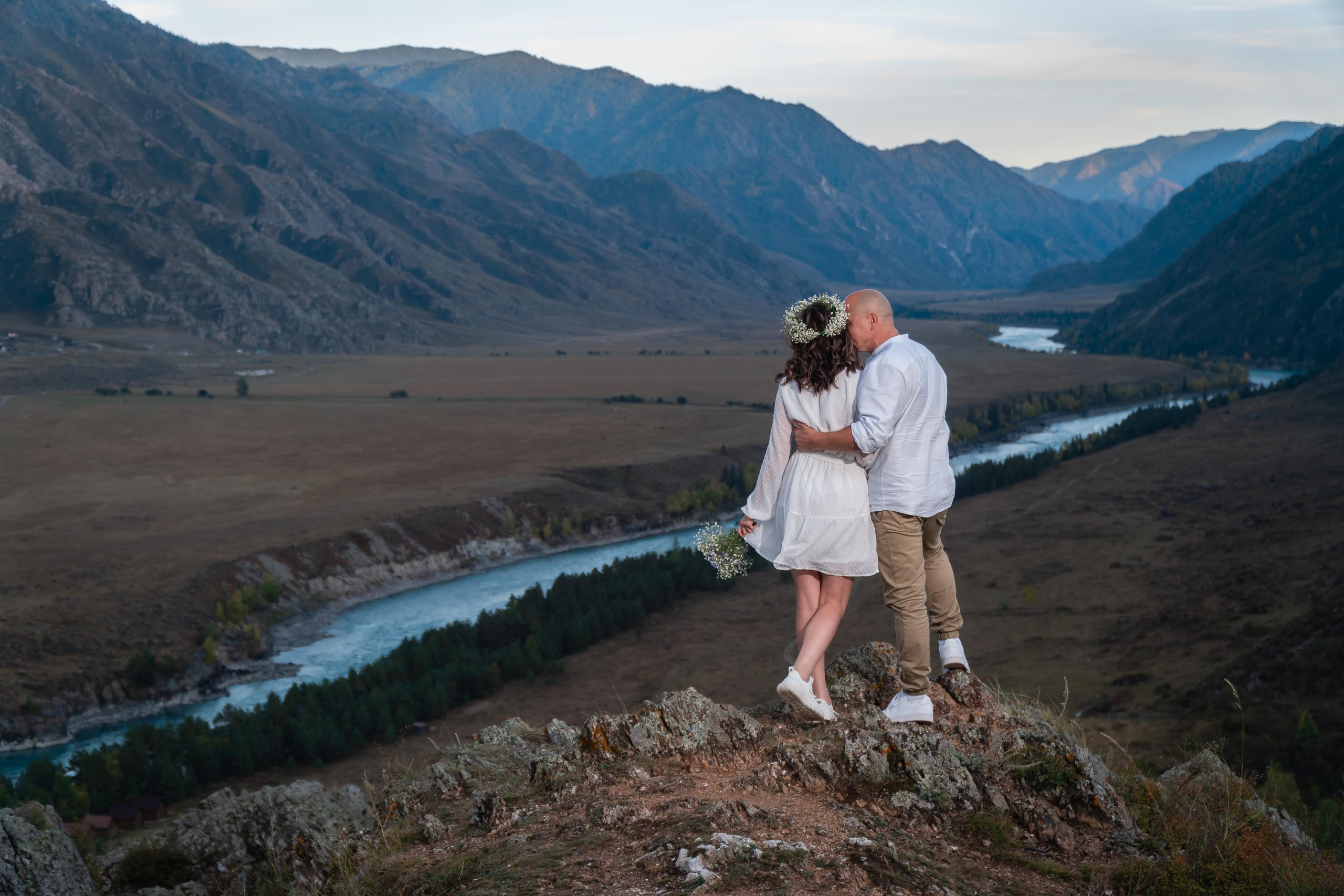 Радмир и Татьяна. Свадебный фотограф Максим Прокопейков