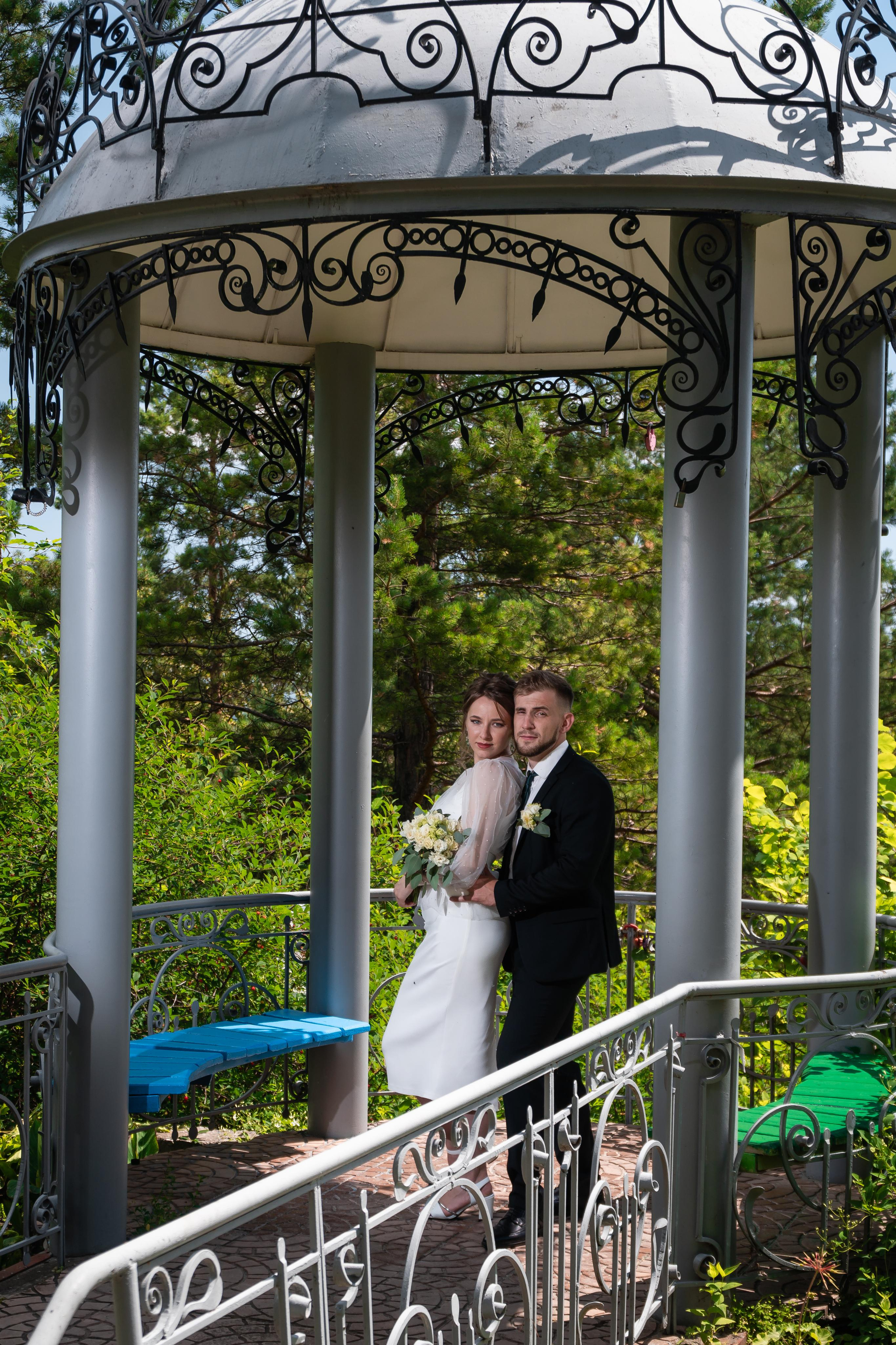 Kirill and Kseniya. Photographer Max