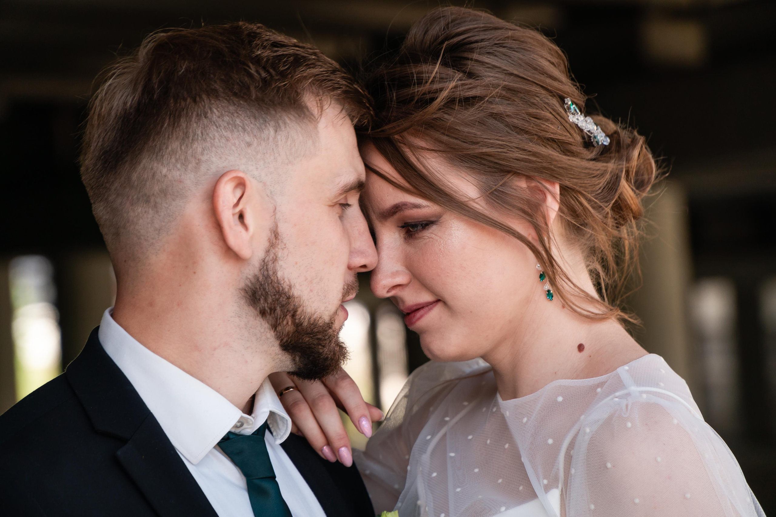 Kirill and Kseniya. Photographer Max