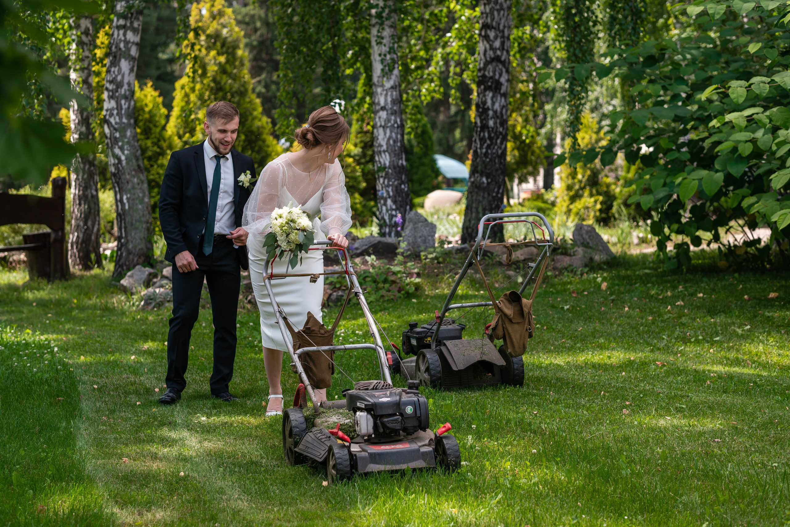 Kirill and Kseniya. Photographer Max