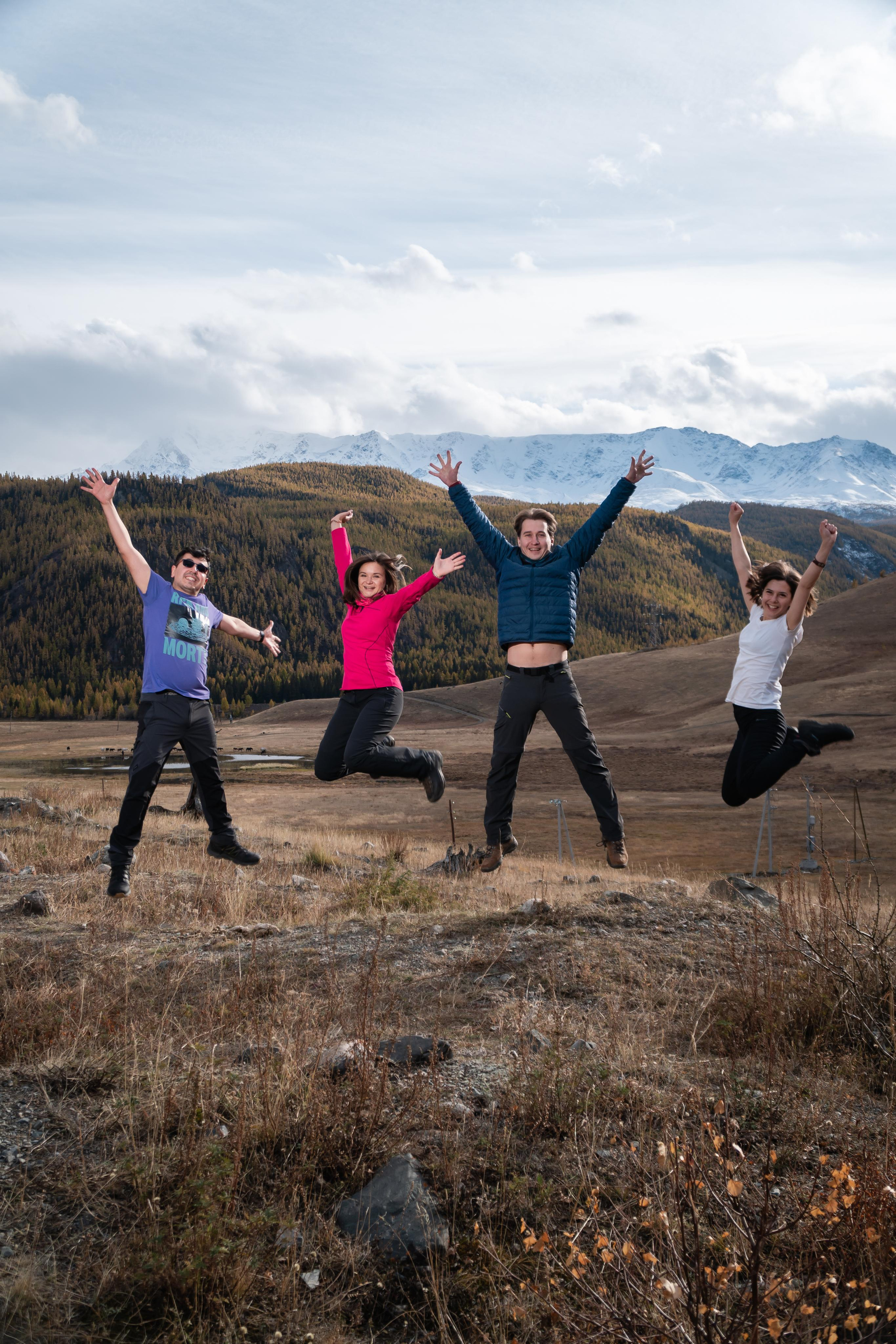 September 2021. Photographer Max