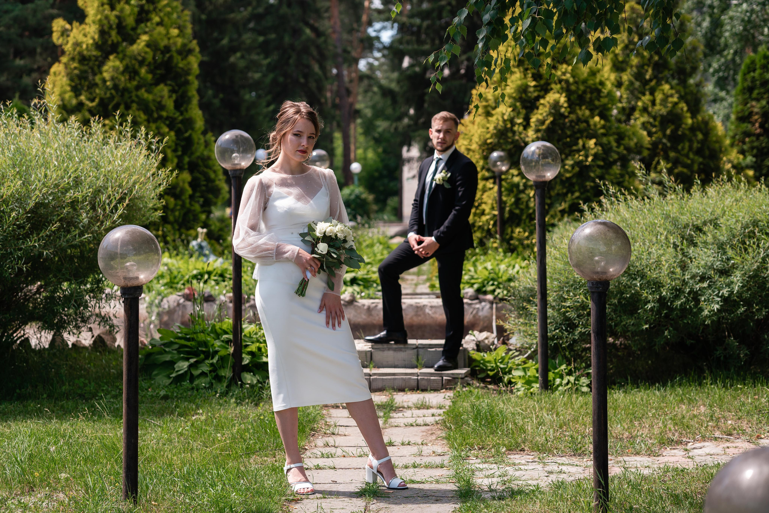 Kirill and Kseniya. Photographer Max