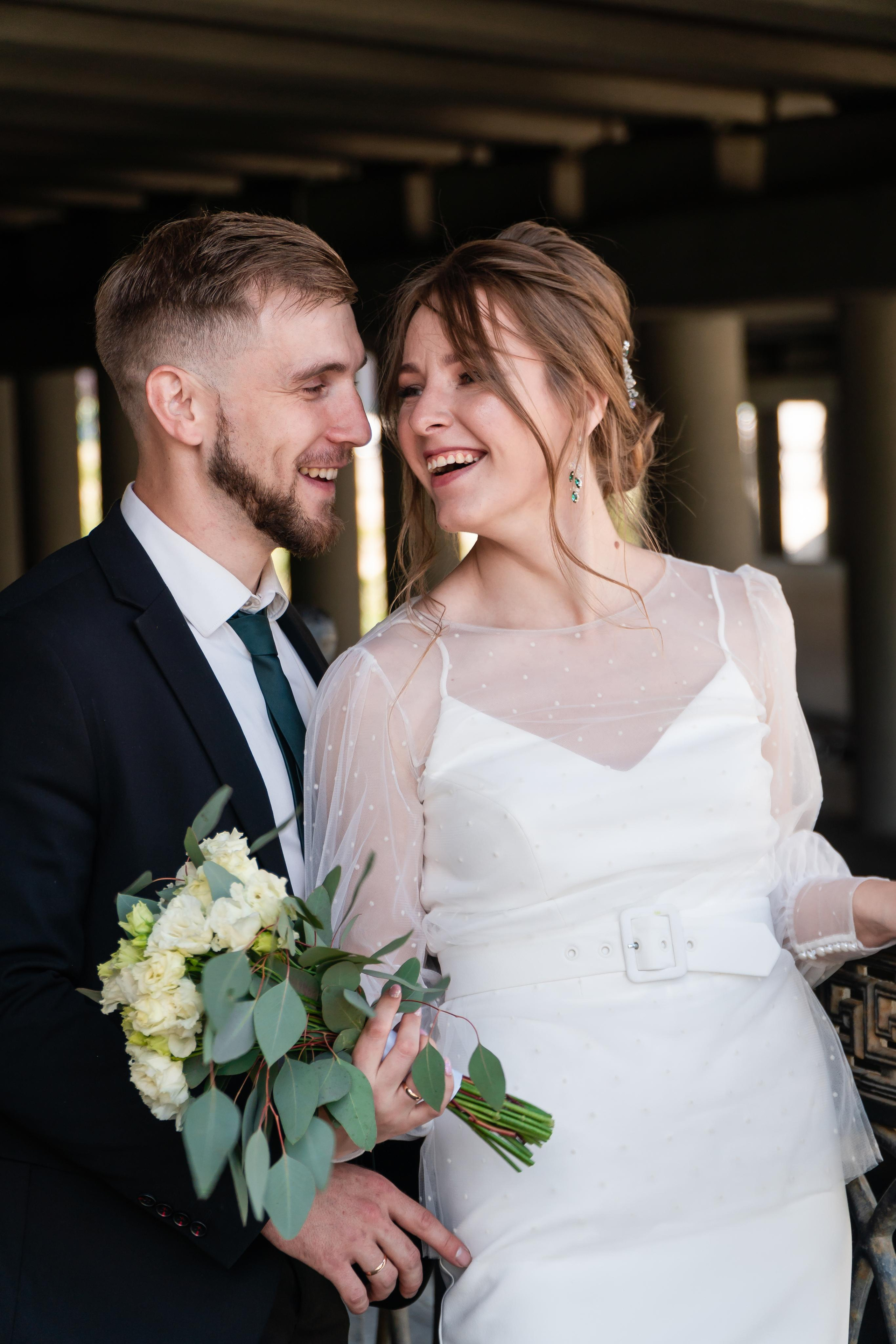 Kirill and Kseniya. Photographer Max