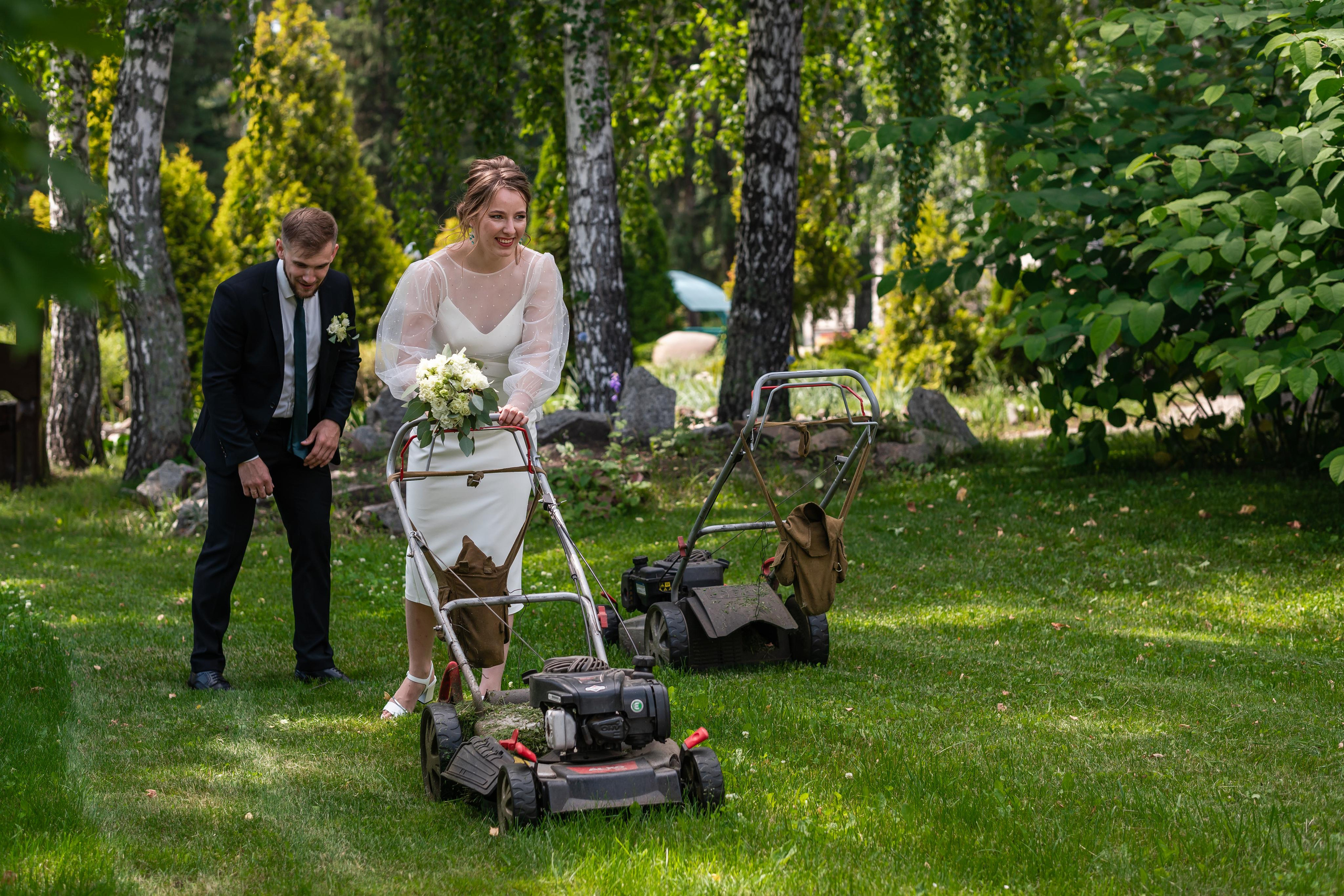 Kirill and Kseniya. Photographer Max