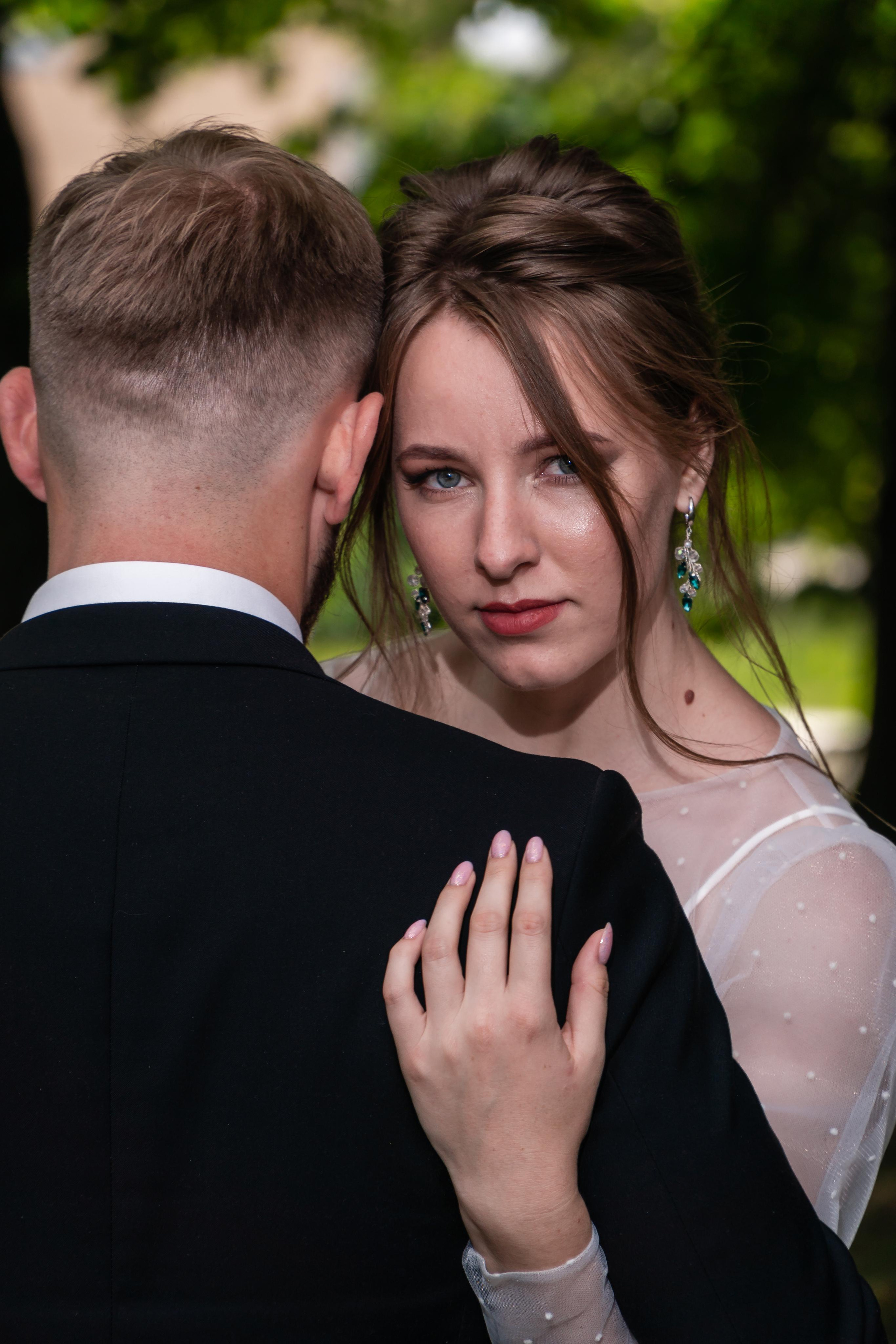 Kirill and Kseniya. Photographer Max