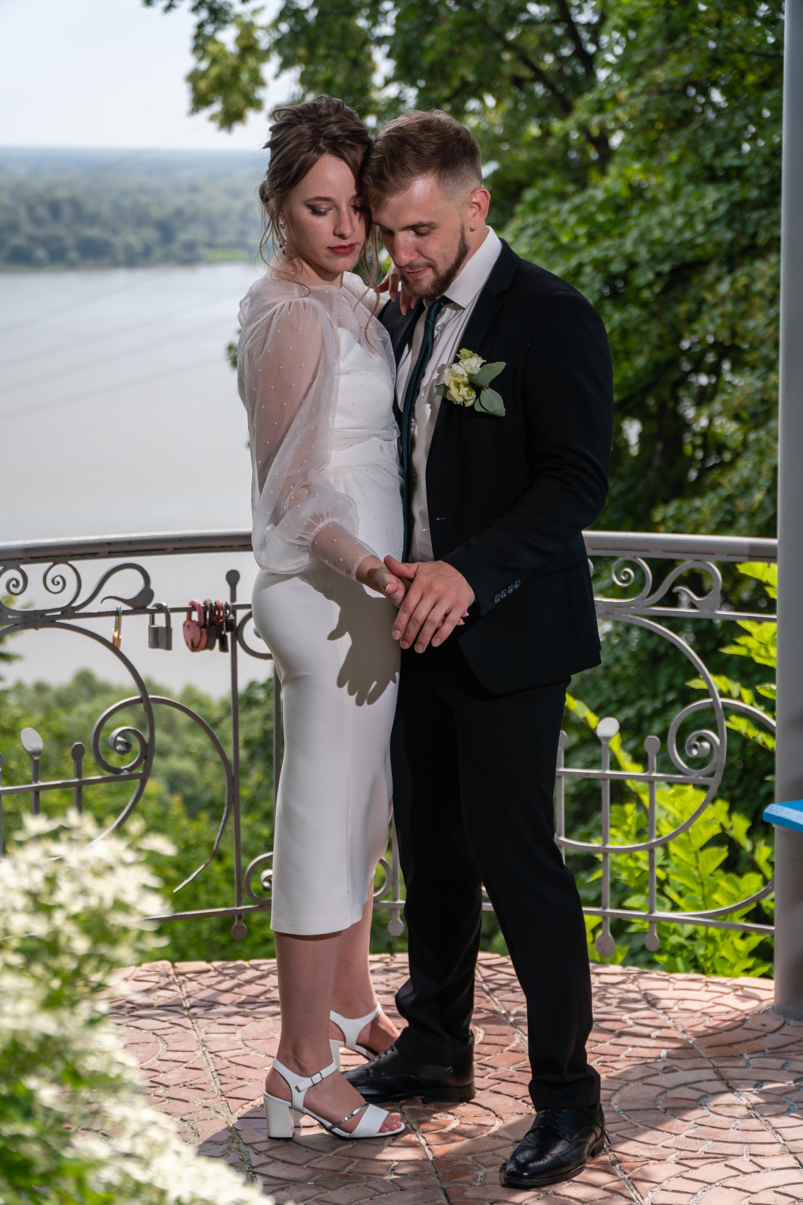 Kirill and Kseniya. Photographer Max