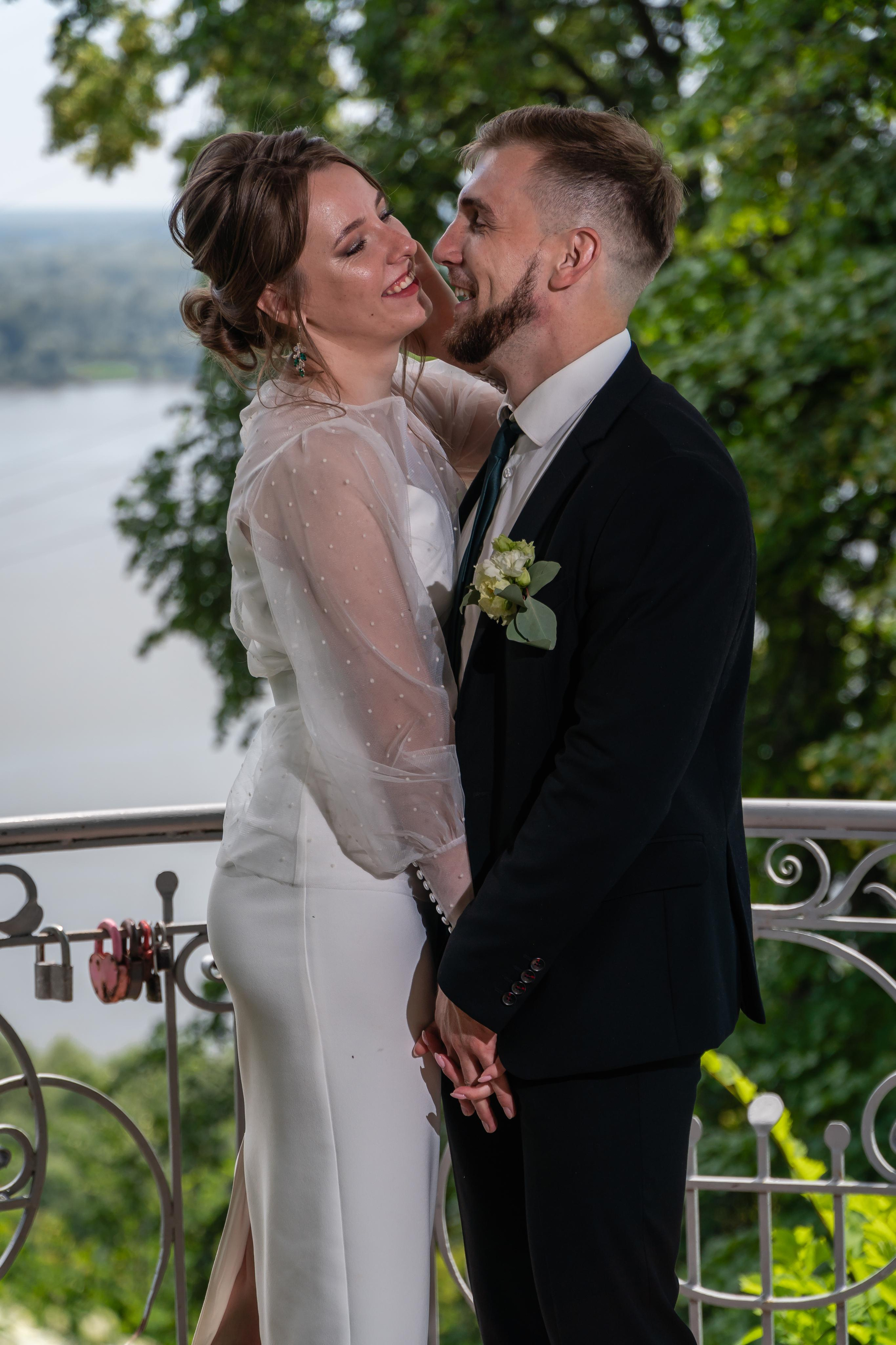 Kirill and Kseniya. Photographer Max