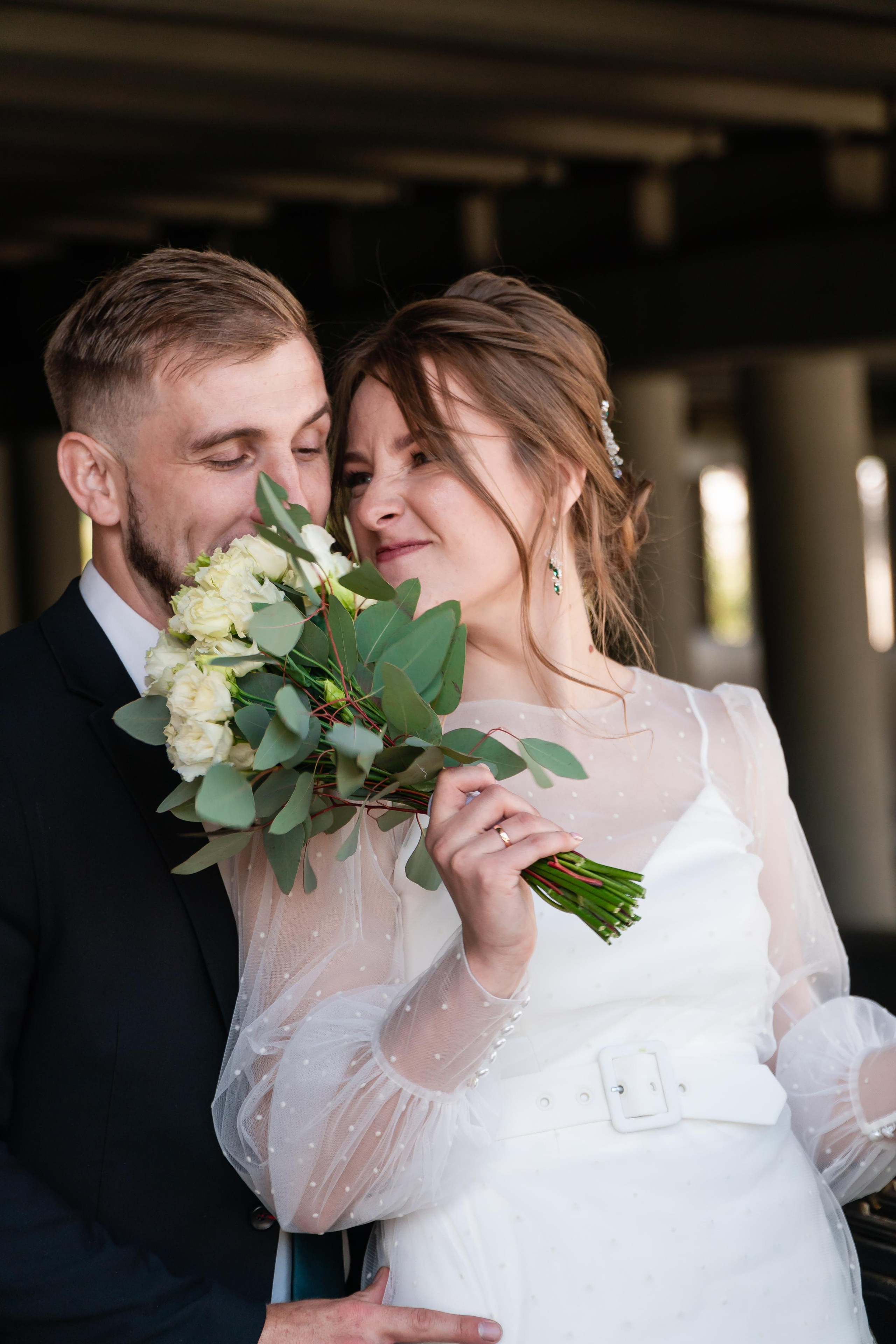 Kirill and Kseniya. Photographer Max
