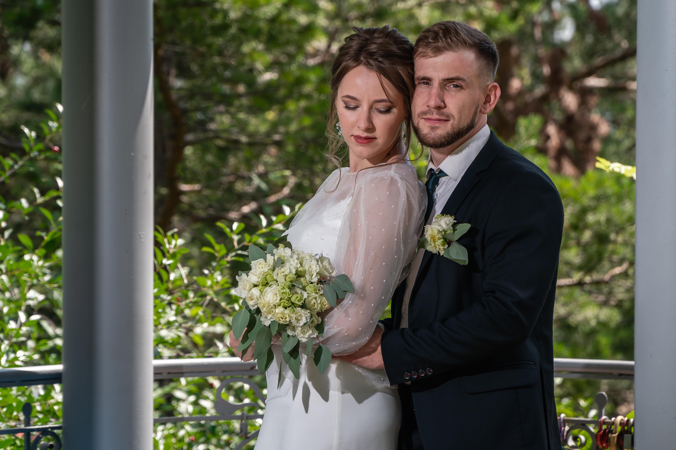 Kirill and Kseniya. Photographer Max